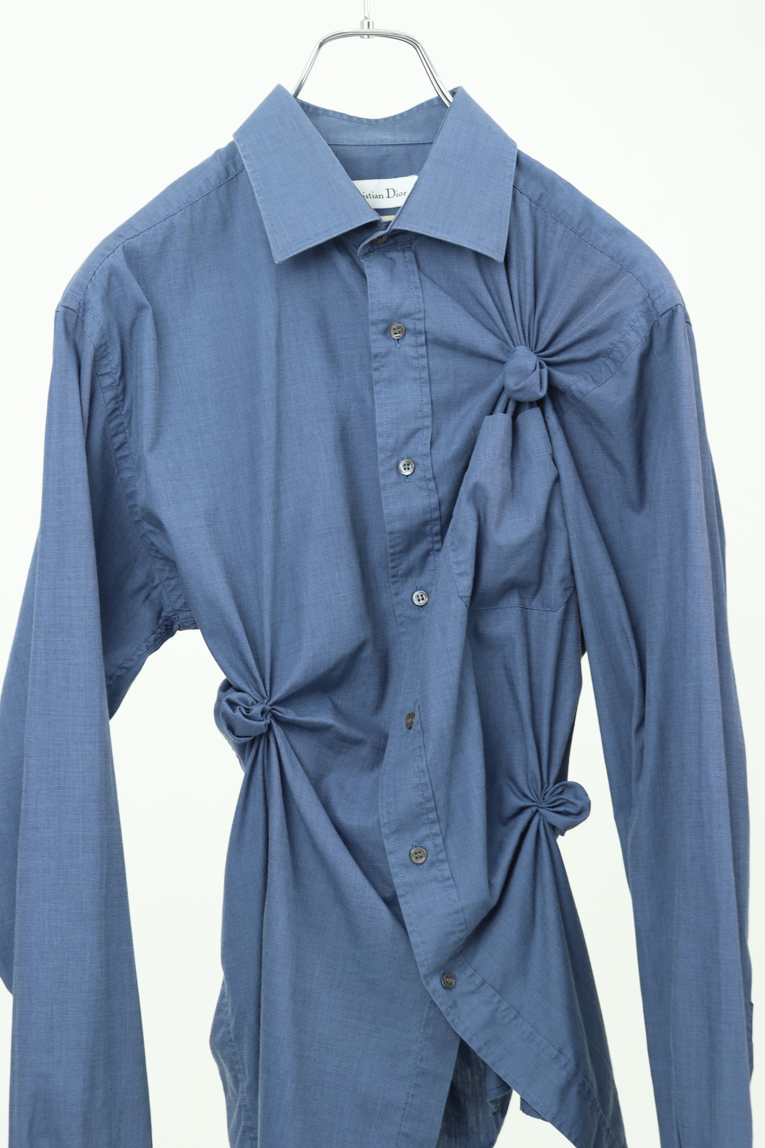 4/24 release JANE Knot Shirt re-edit by Done