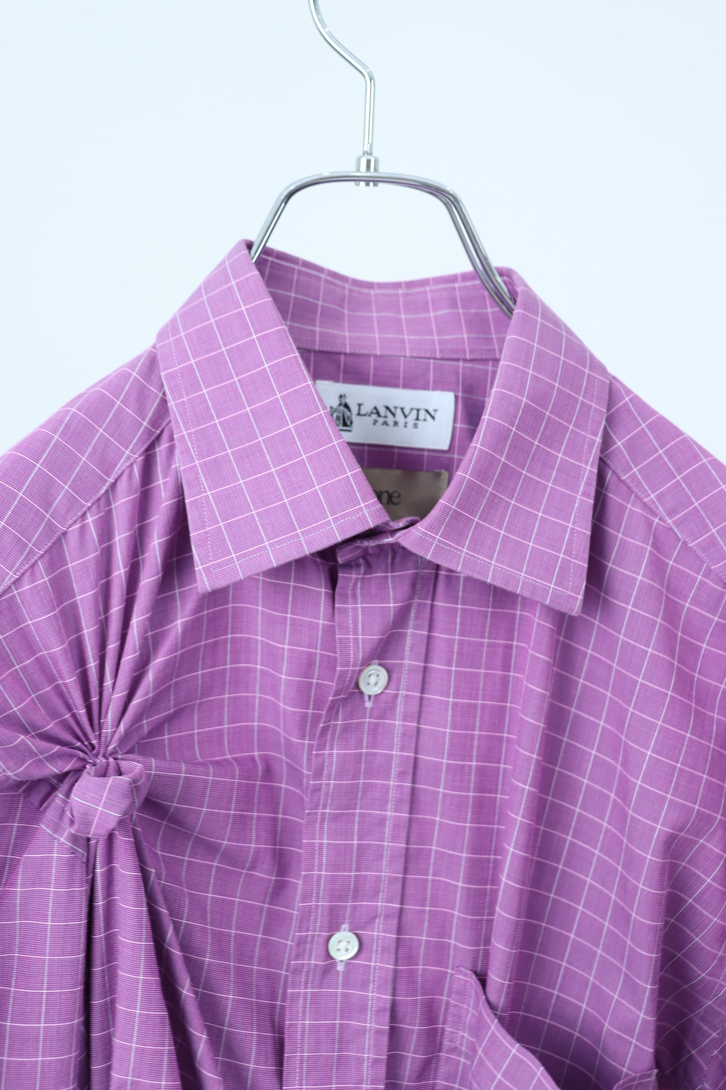 4/24 release JANE Knot Shirt re-edit by Done