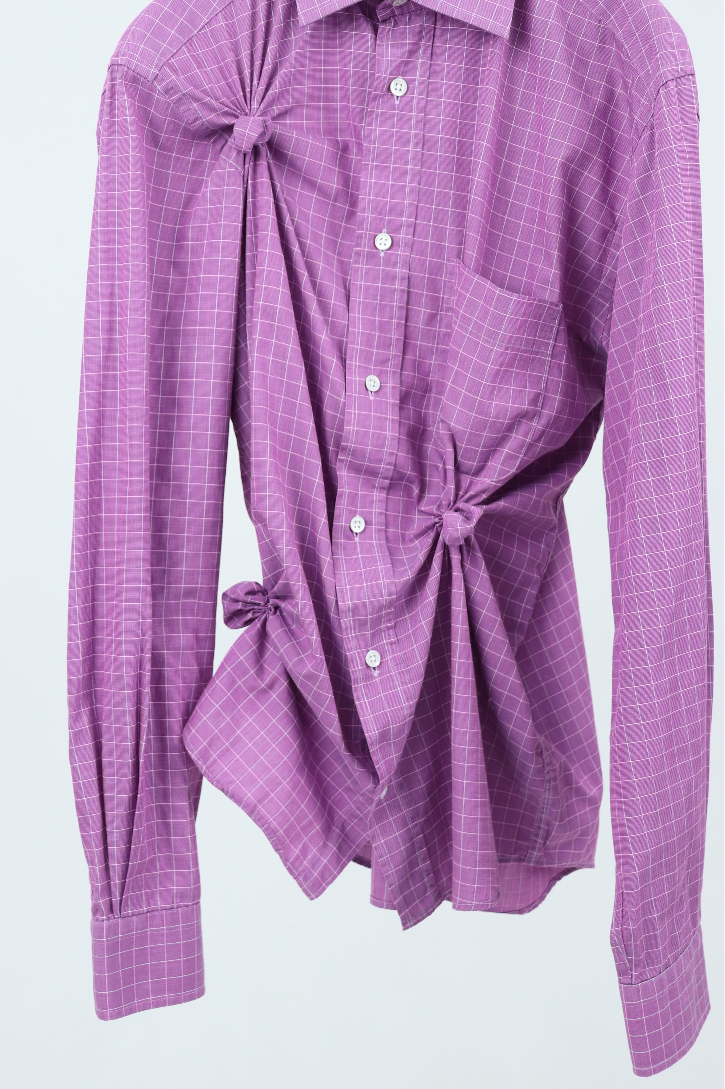 4/24 release JANE Knot Shirt re-edit by Done