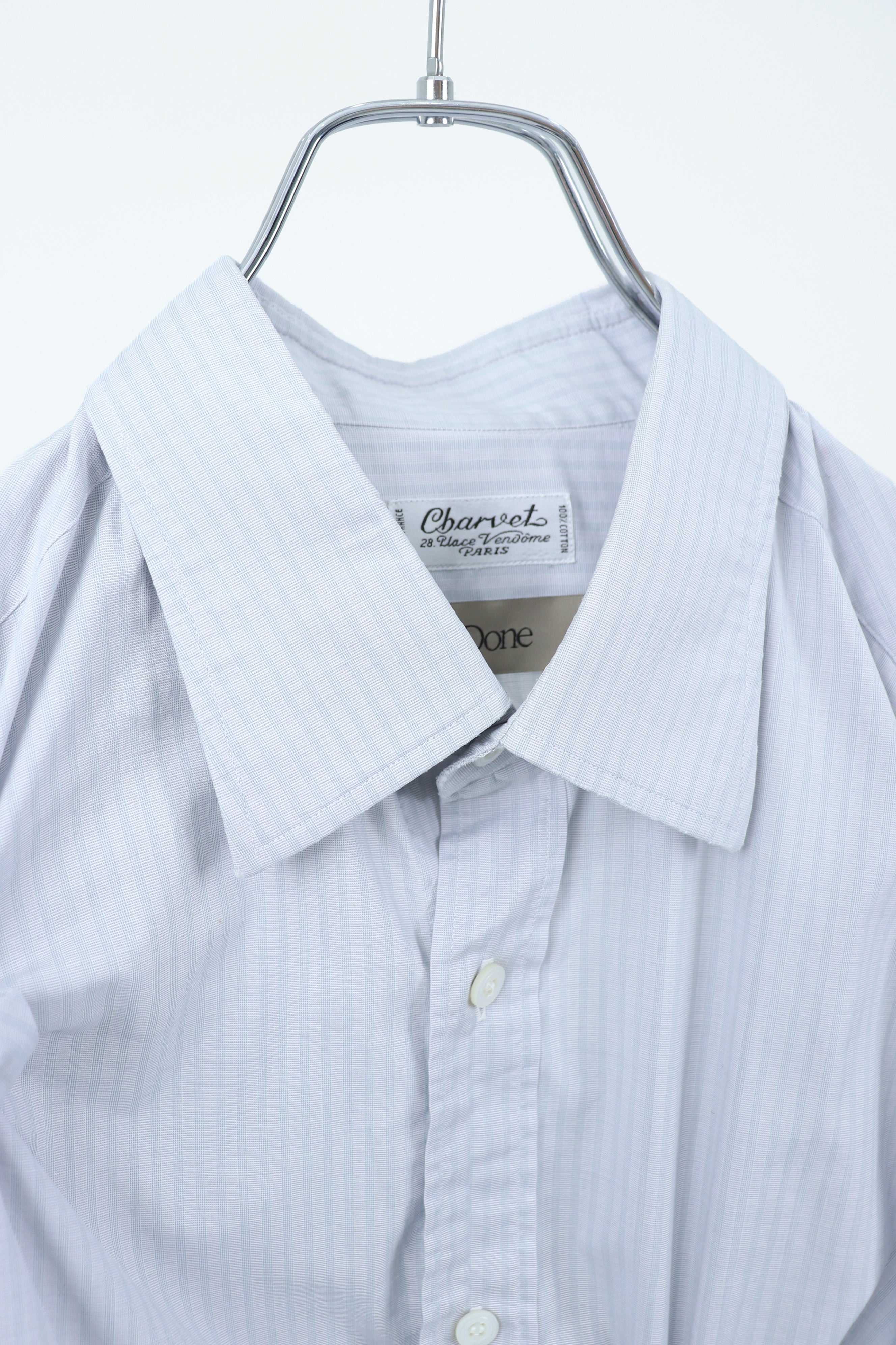 4/24 release JANE Knot Shirt re-edit by Done