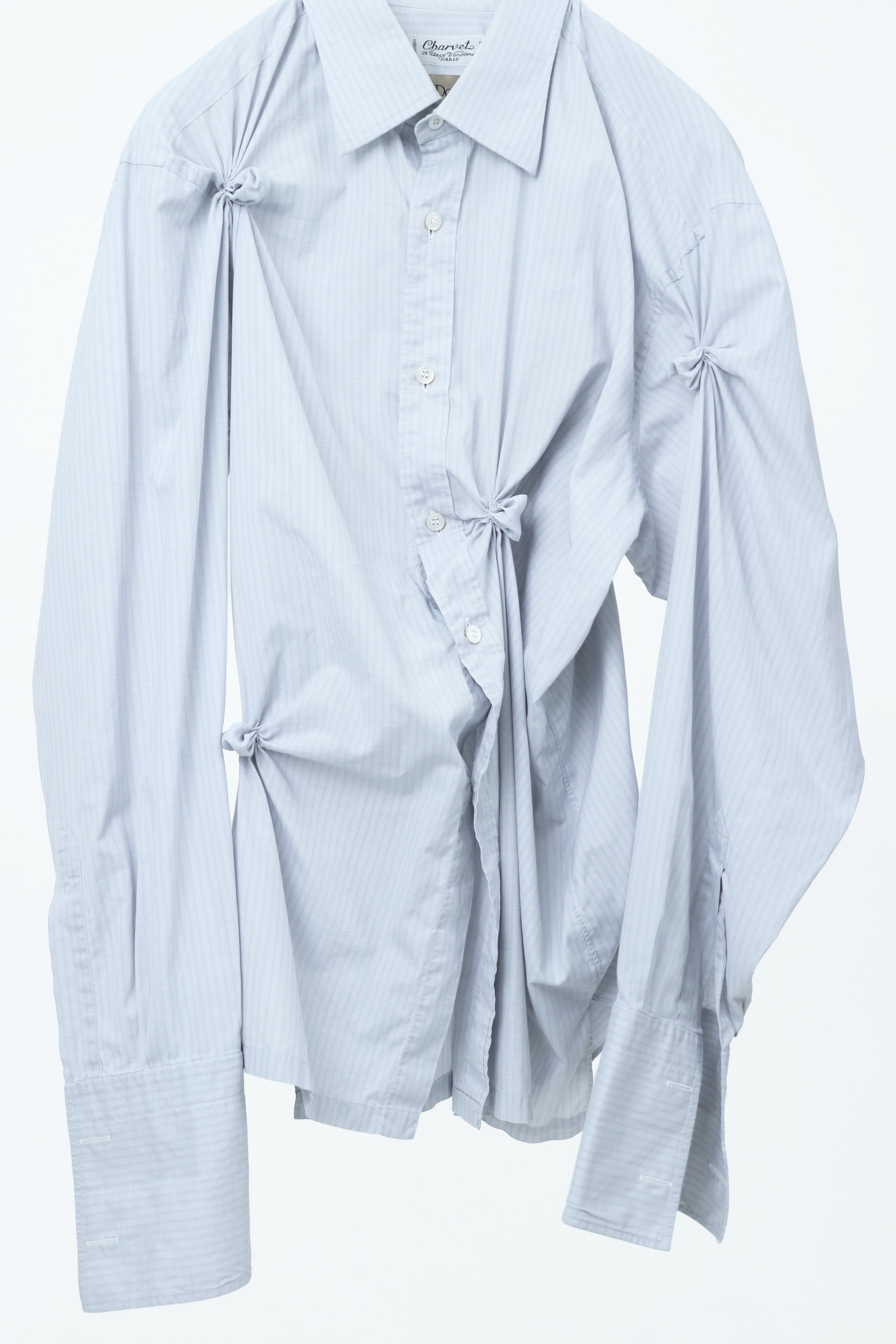 4/24 release JANE Knot Shirt re-edit by Done