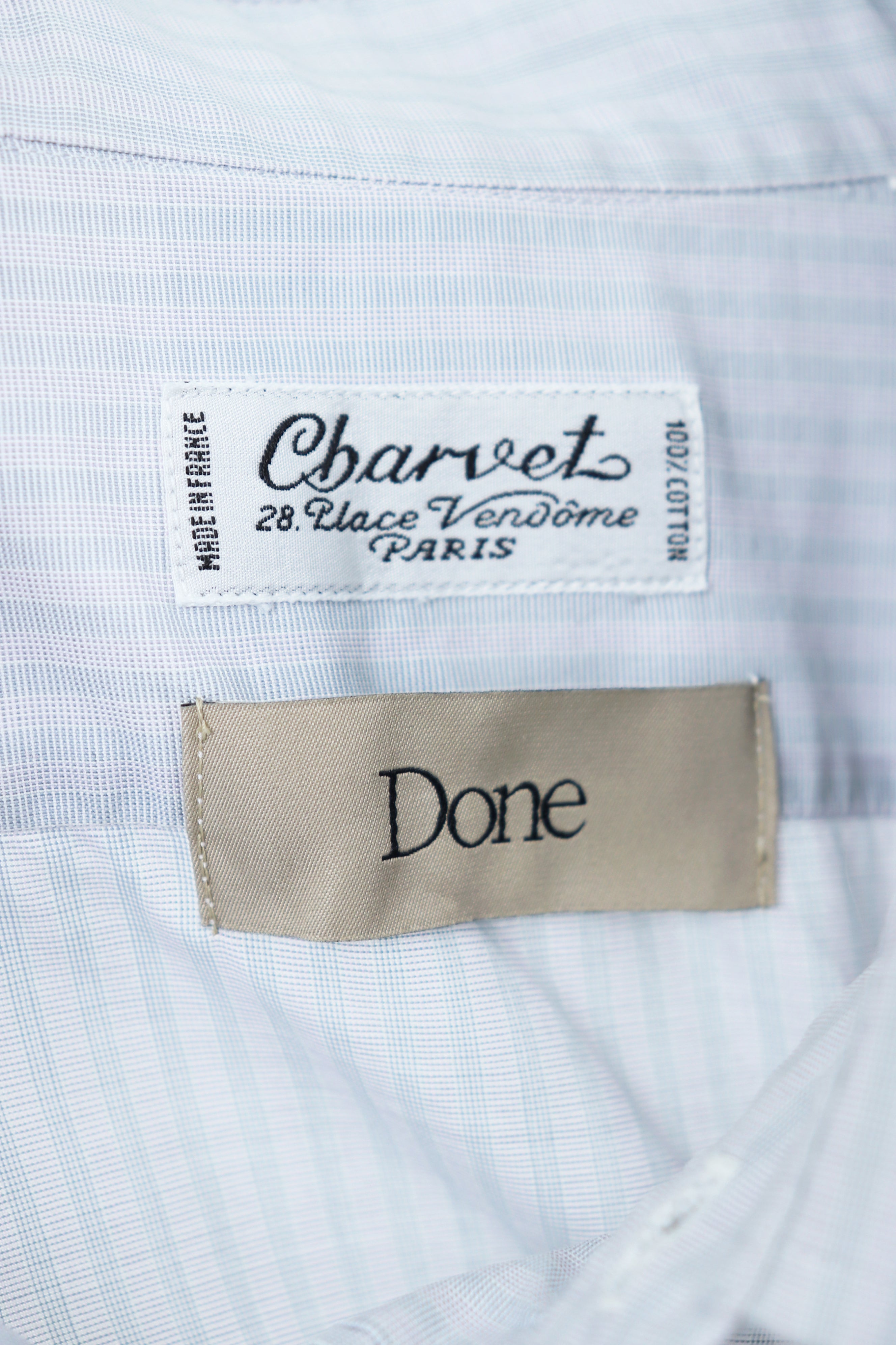 4/24 release JANE Knot Shirt re-edit by Done