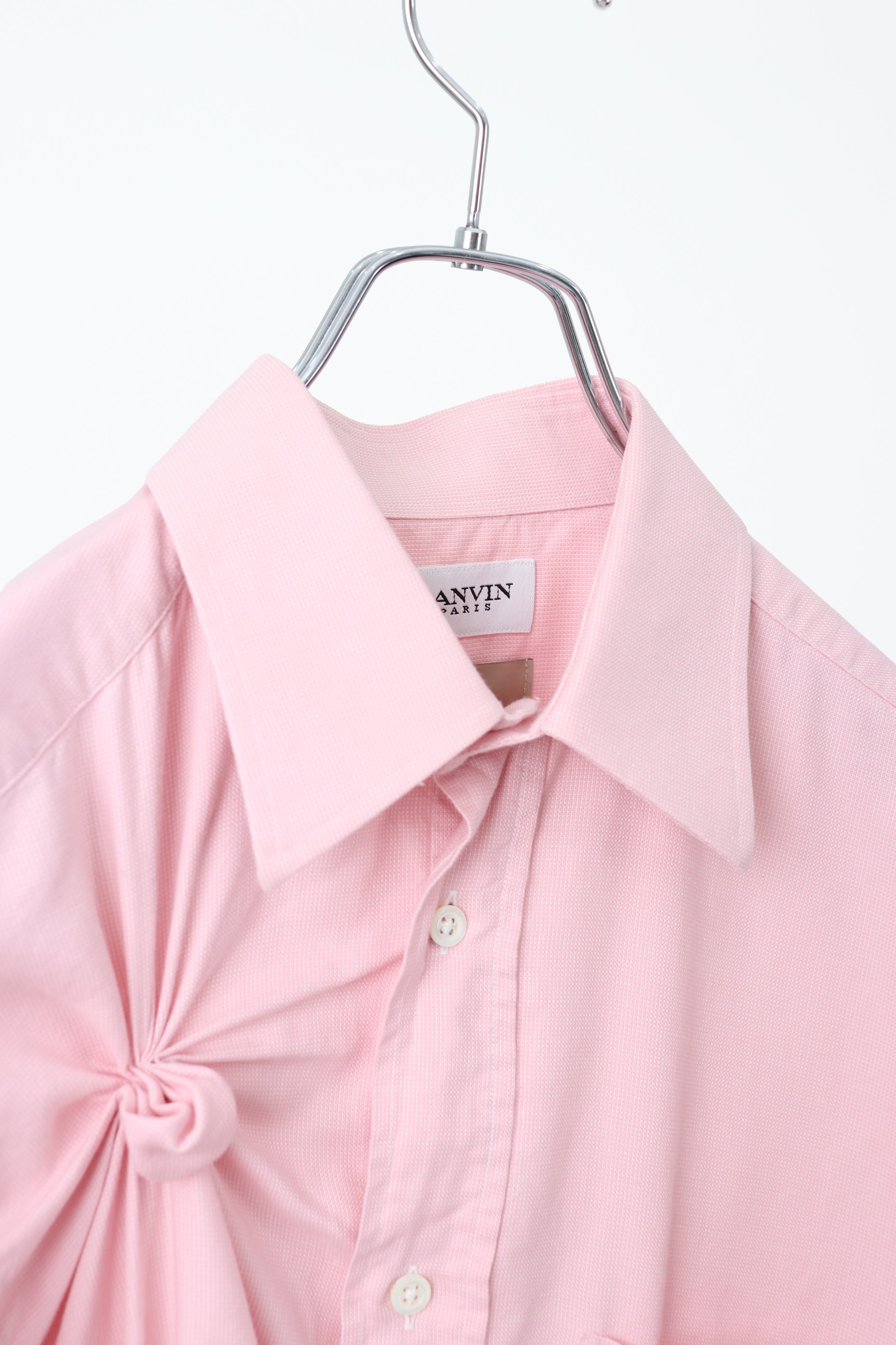 4/24 release JANE Knot Shirt re-edit by Done