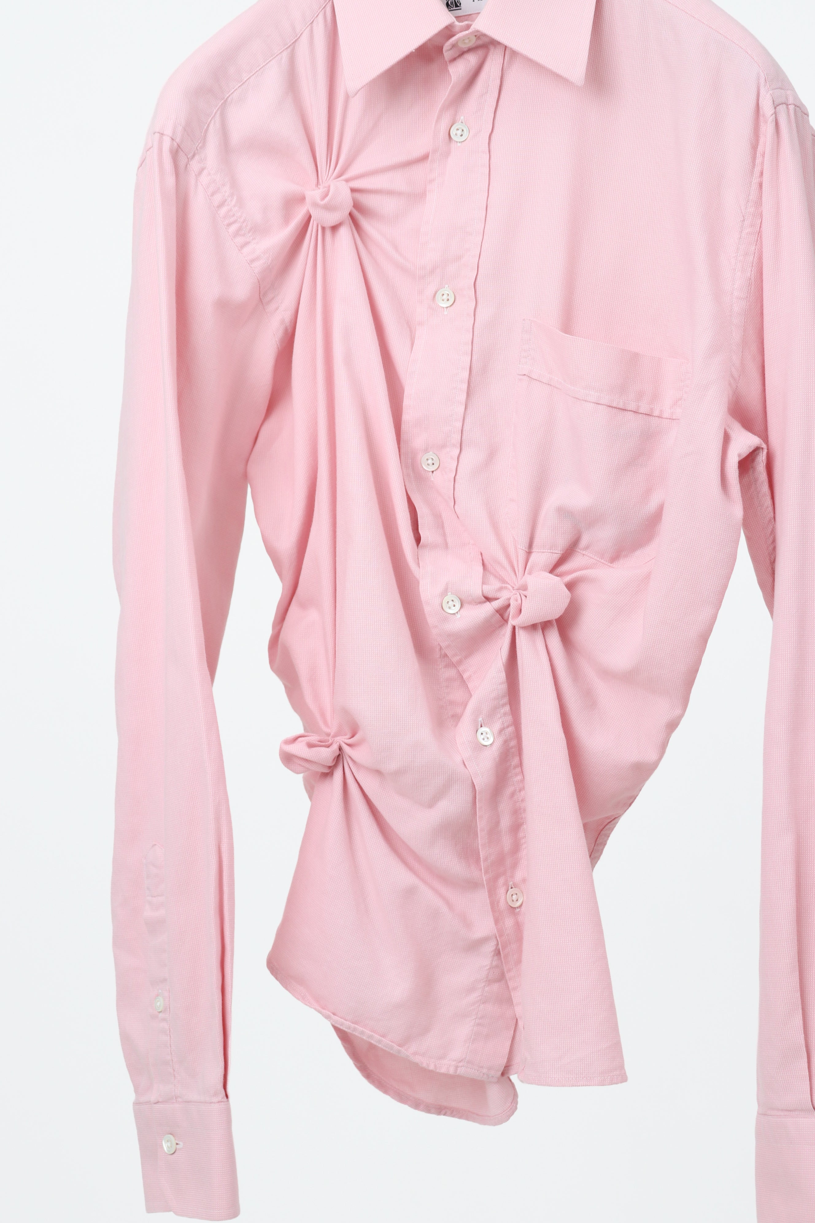 4/24 release JANE Knot Shirt re-edit by Done