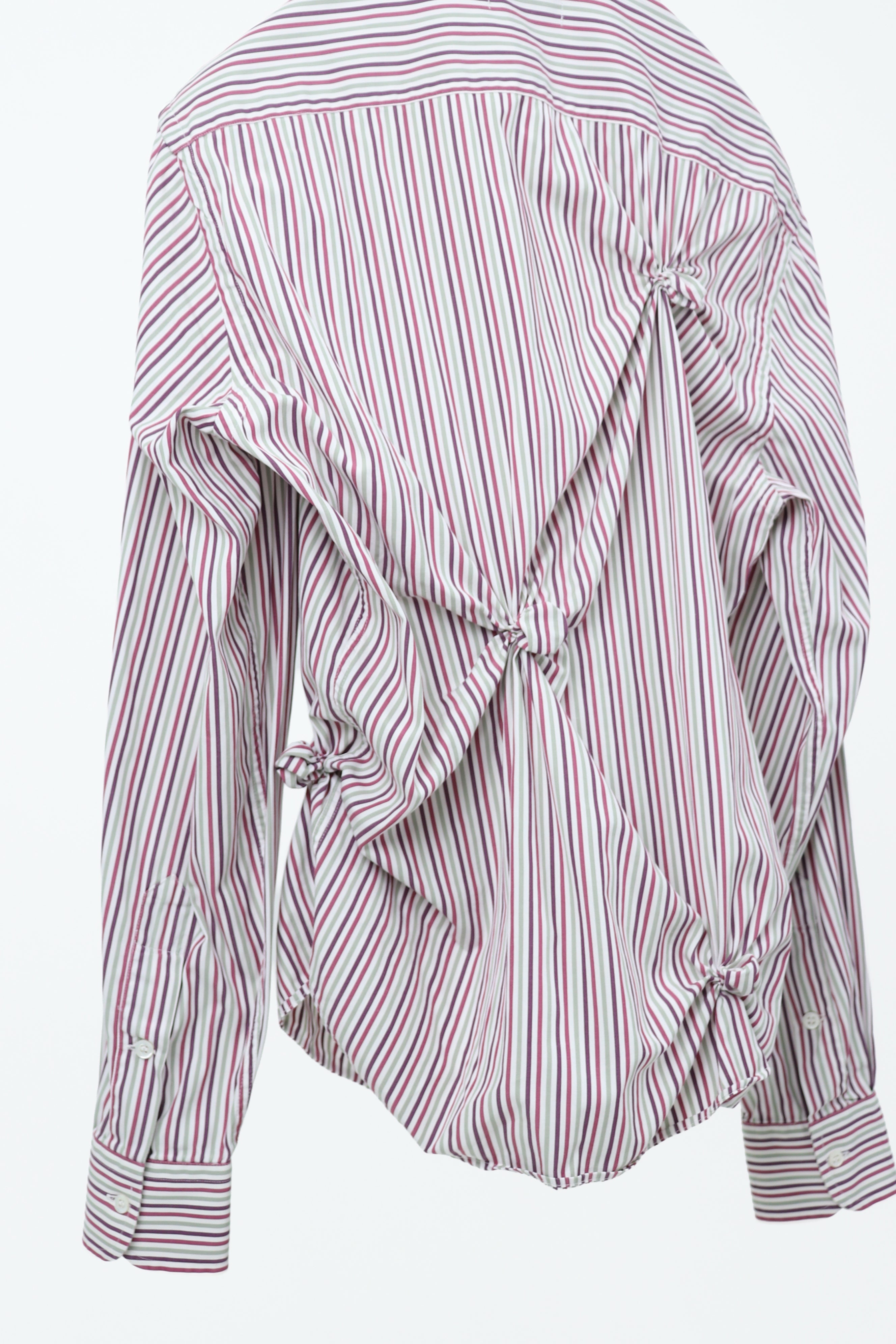 4/24 release JANE Knot Shirt re-edit by Done