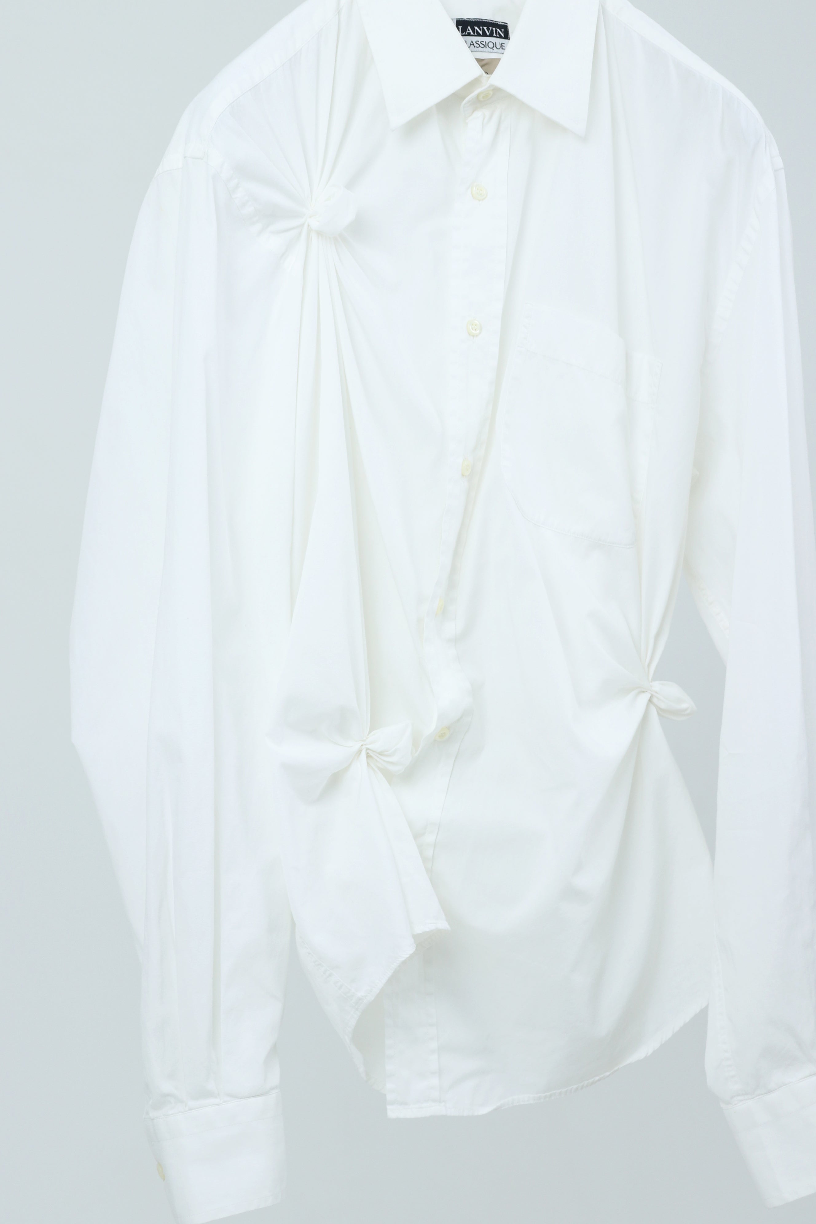 4/24 release JANE Knot Shirt re-edit by Done