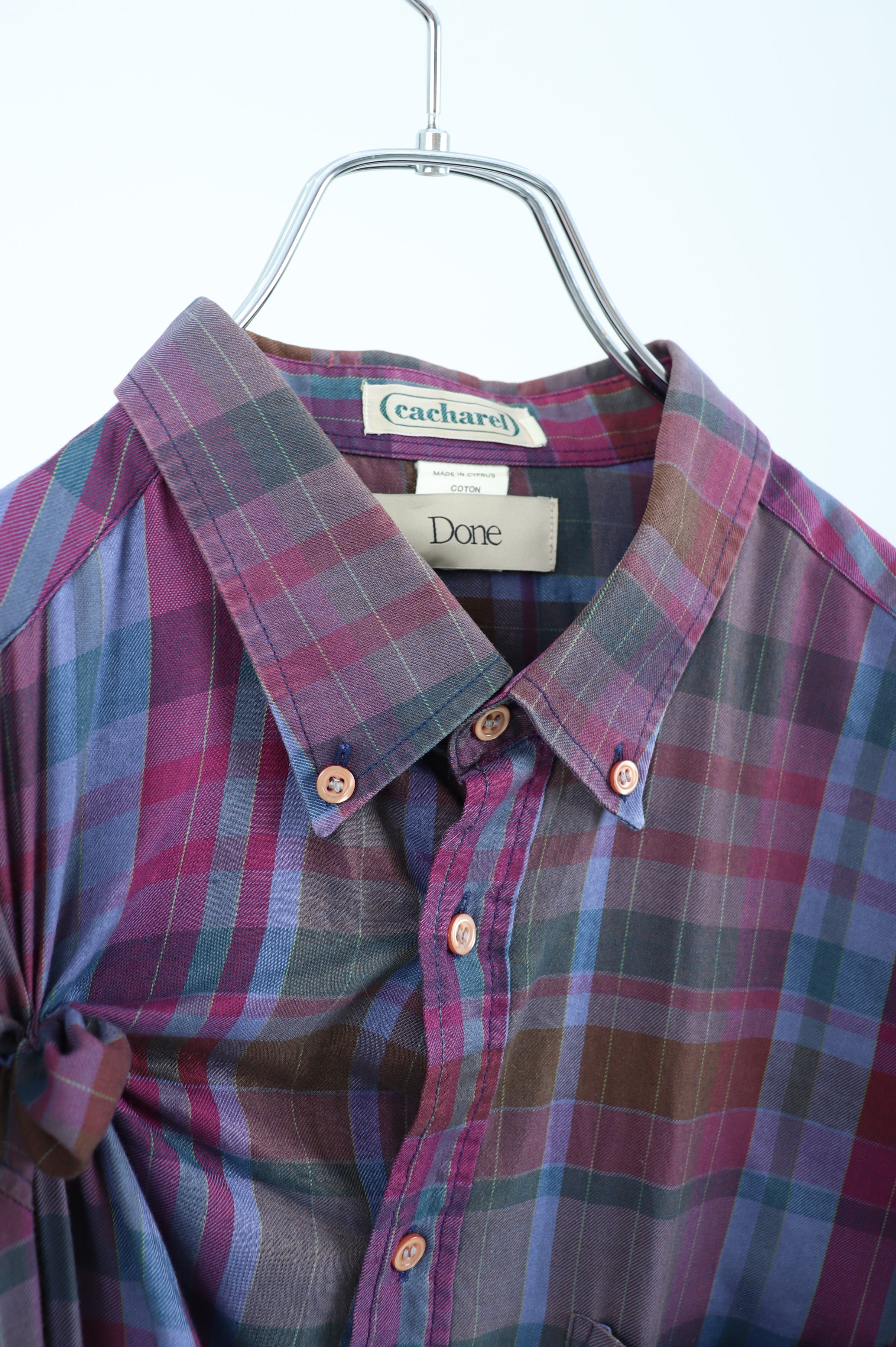 4/24 release JANE Knot Shirt re-edit by Done