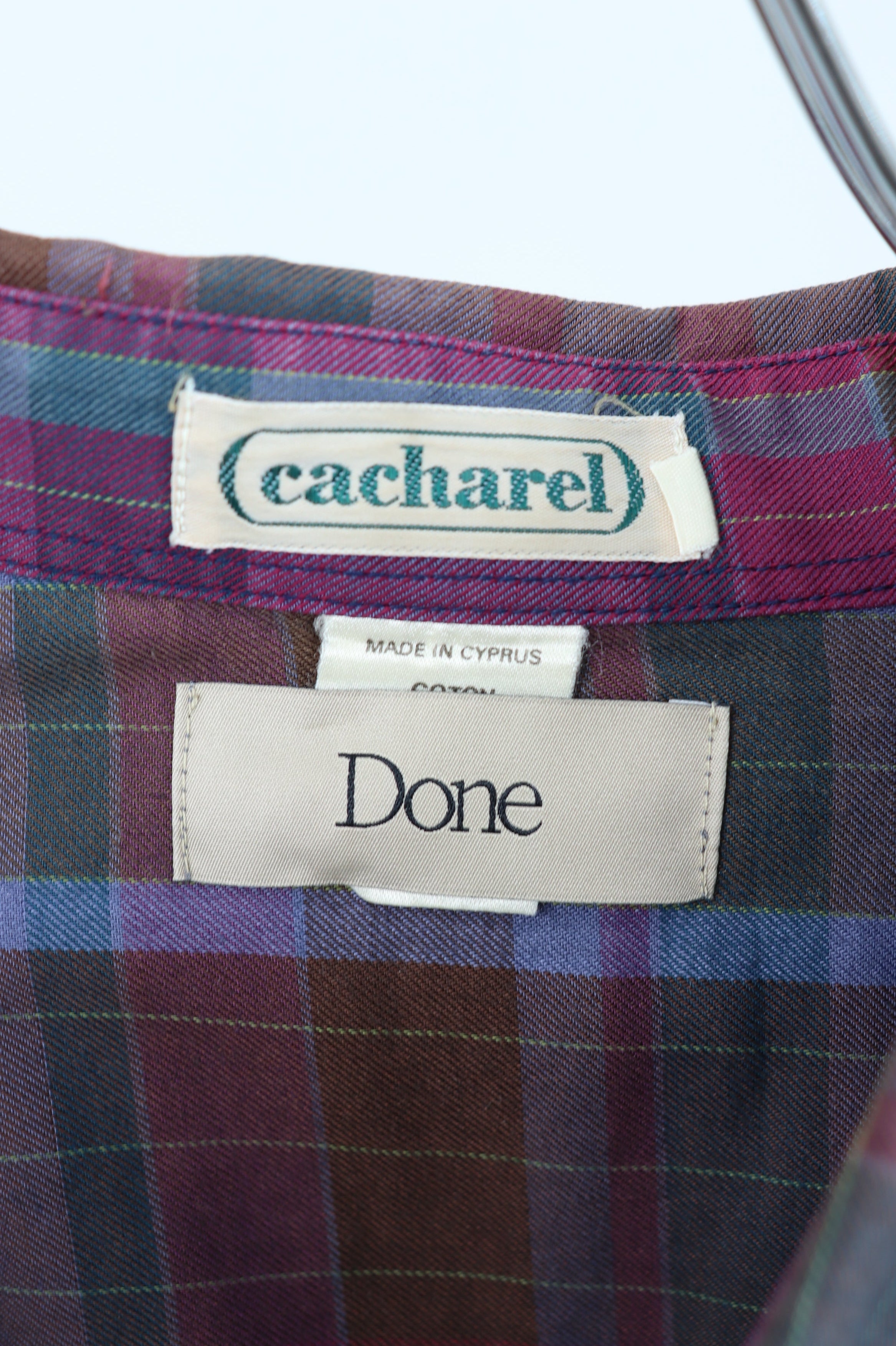4/24 release JANE Knot Shirt re-edit by Done