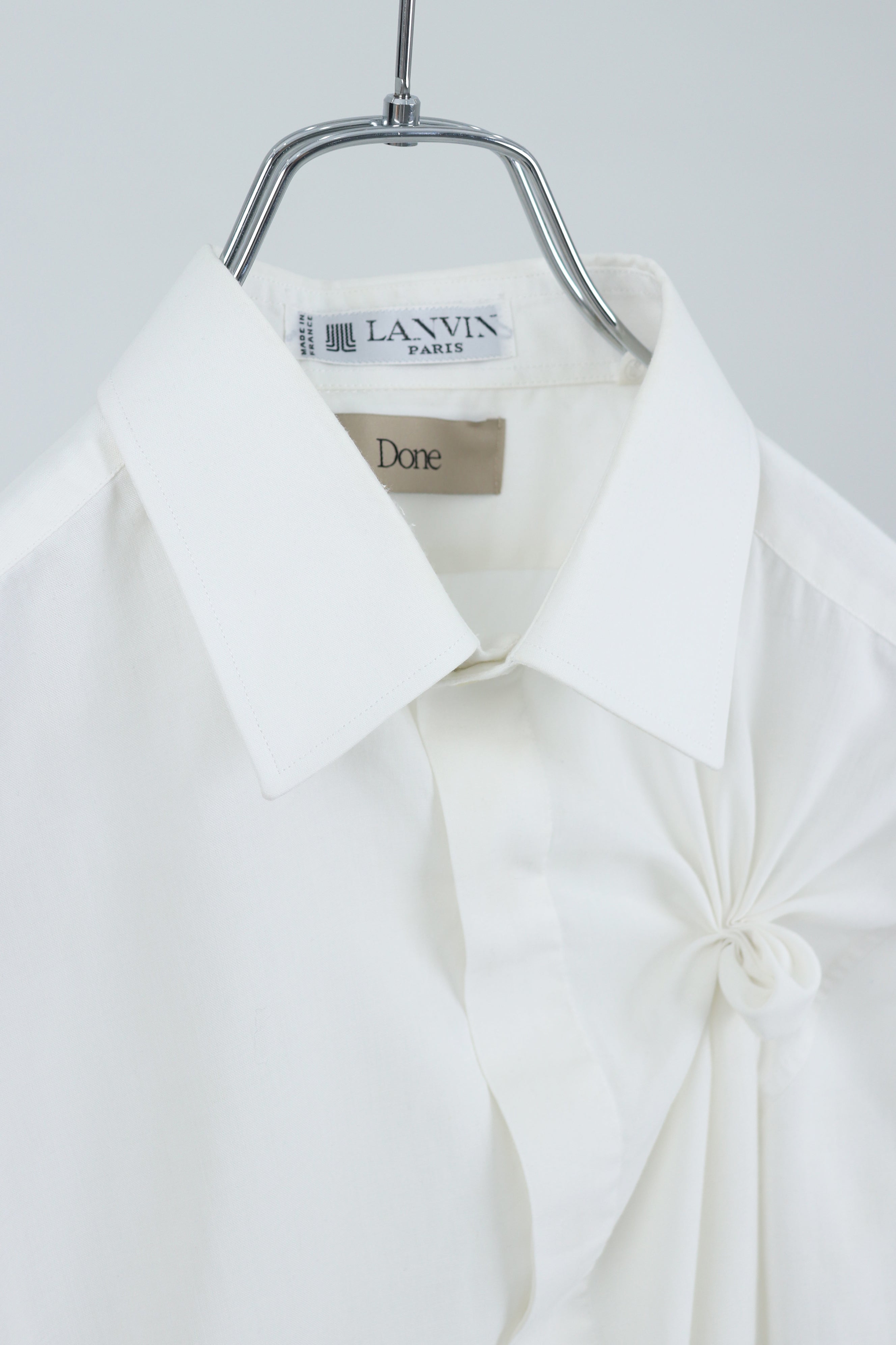 4/24 release JANE Knot Shirt re-edit by Done