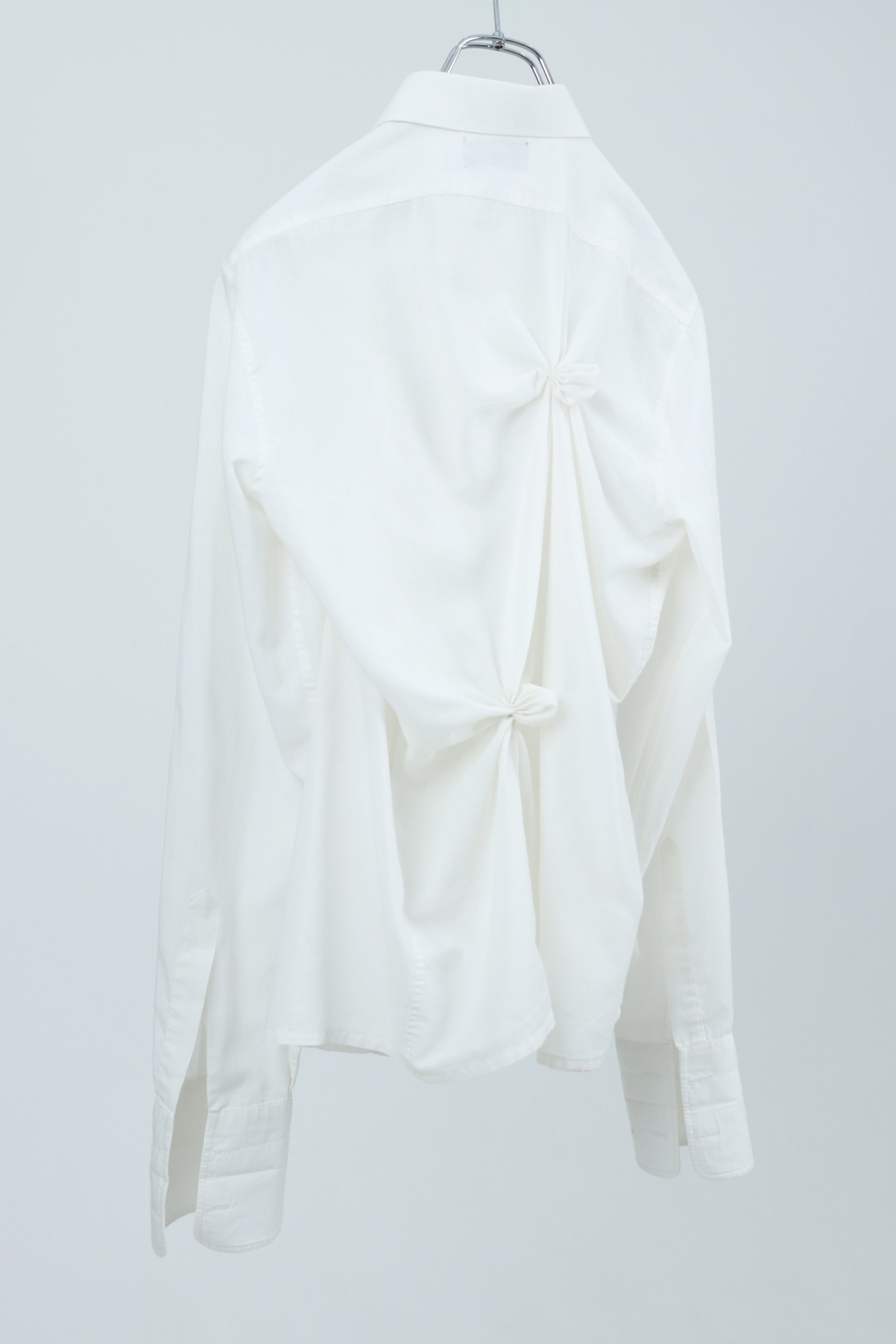 4/24 release JANE Knot Shirt re-edit by Done