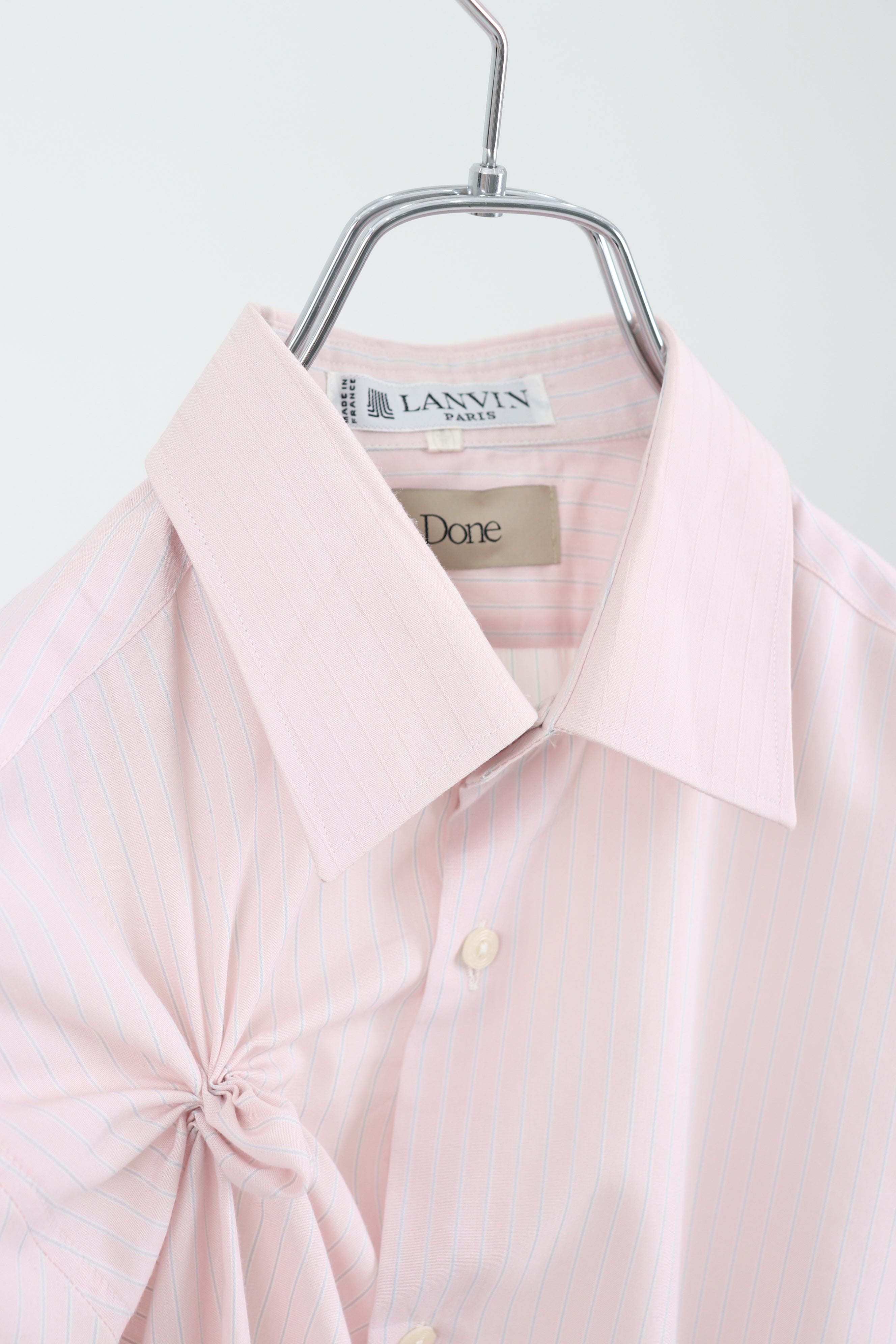 4/24 release JANE Knot Shirt re-edit by Done