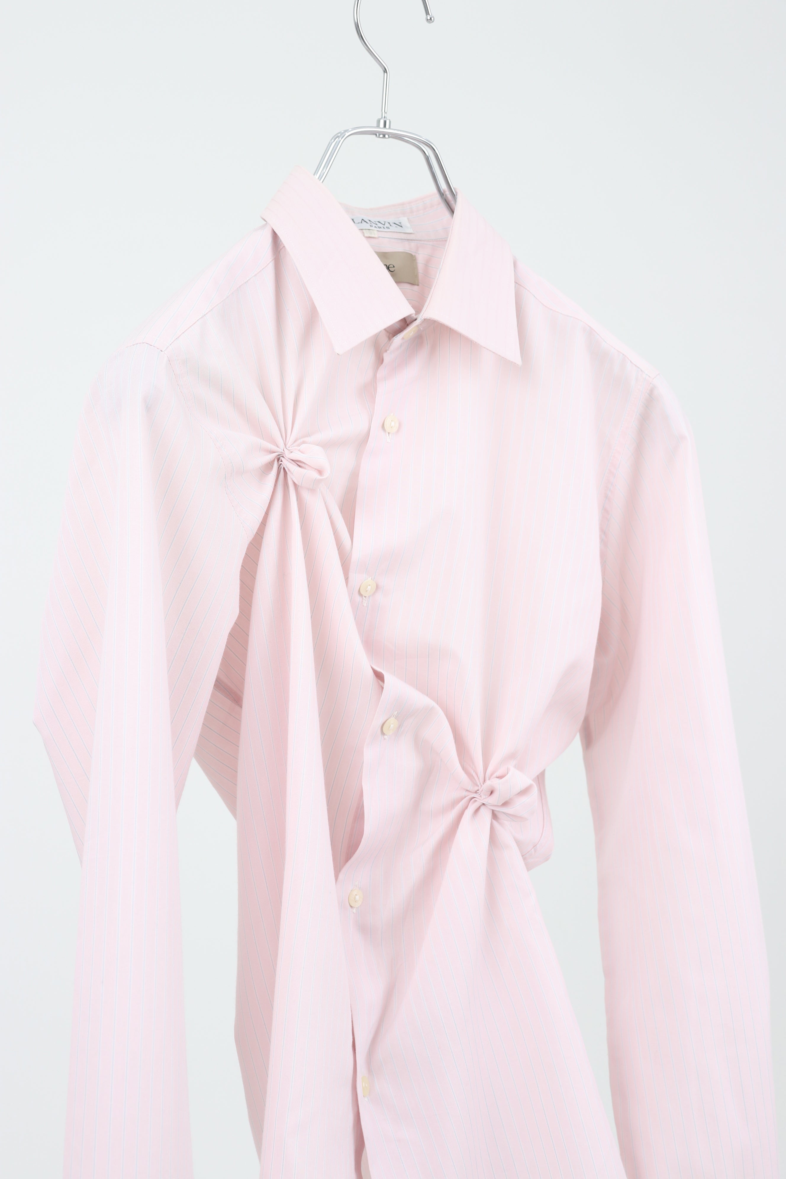 4/24 release JANE Knot Shirt re-edit by Done