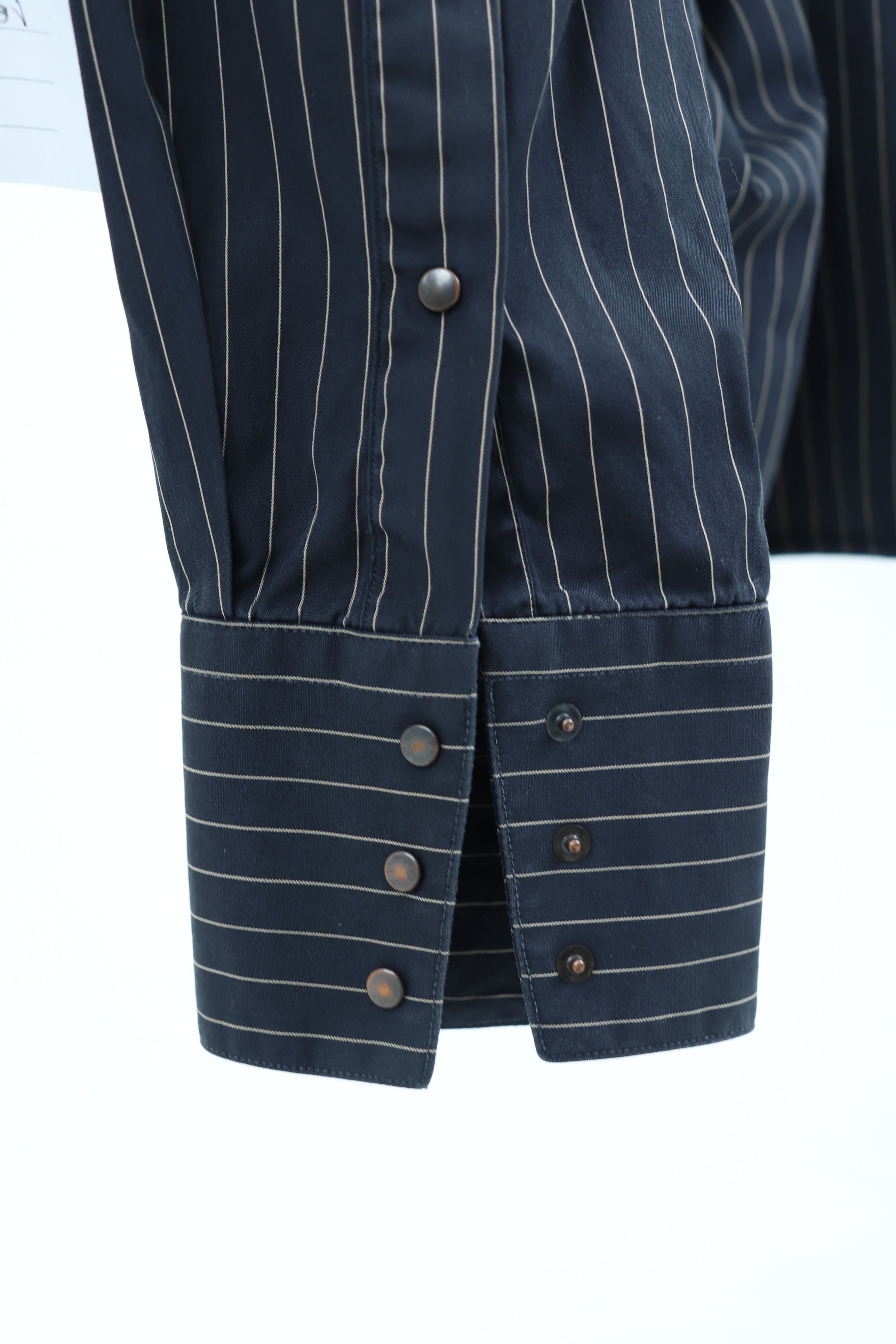4/24 release JANE Knot Shirt re-edit by Done