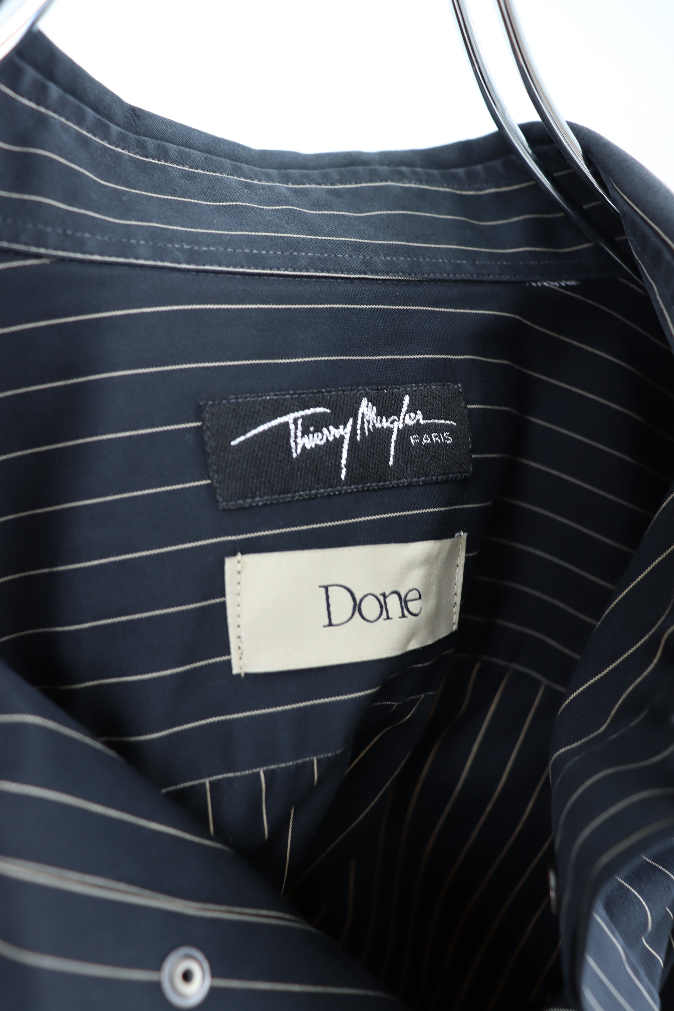 4/24 release JANE Knot Shirt re-edit by Done