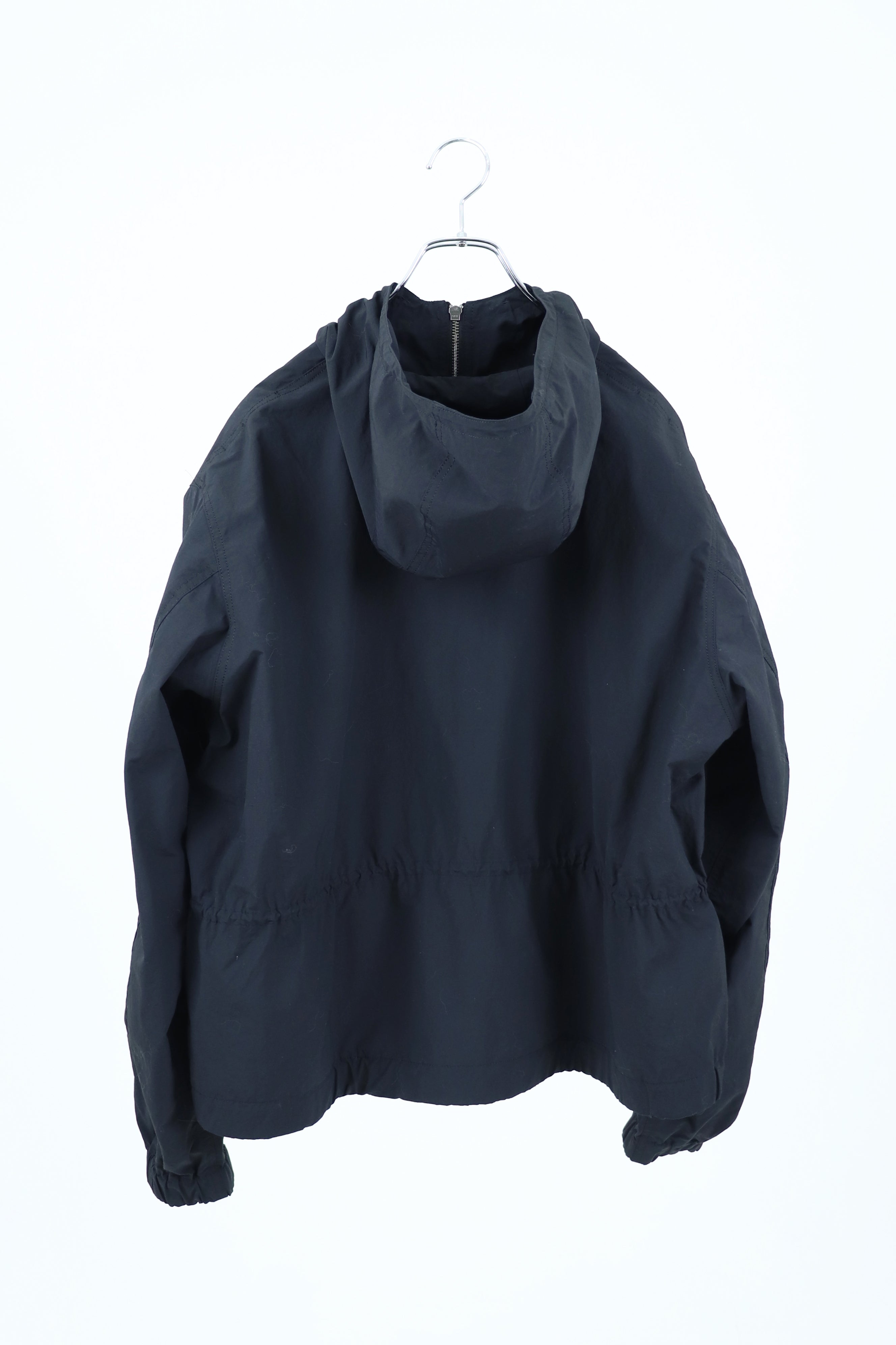 4/24 release SERGE Water Repellent Hood Jacket re-edit by Done（Boutique Romantique Collaboration Item）