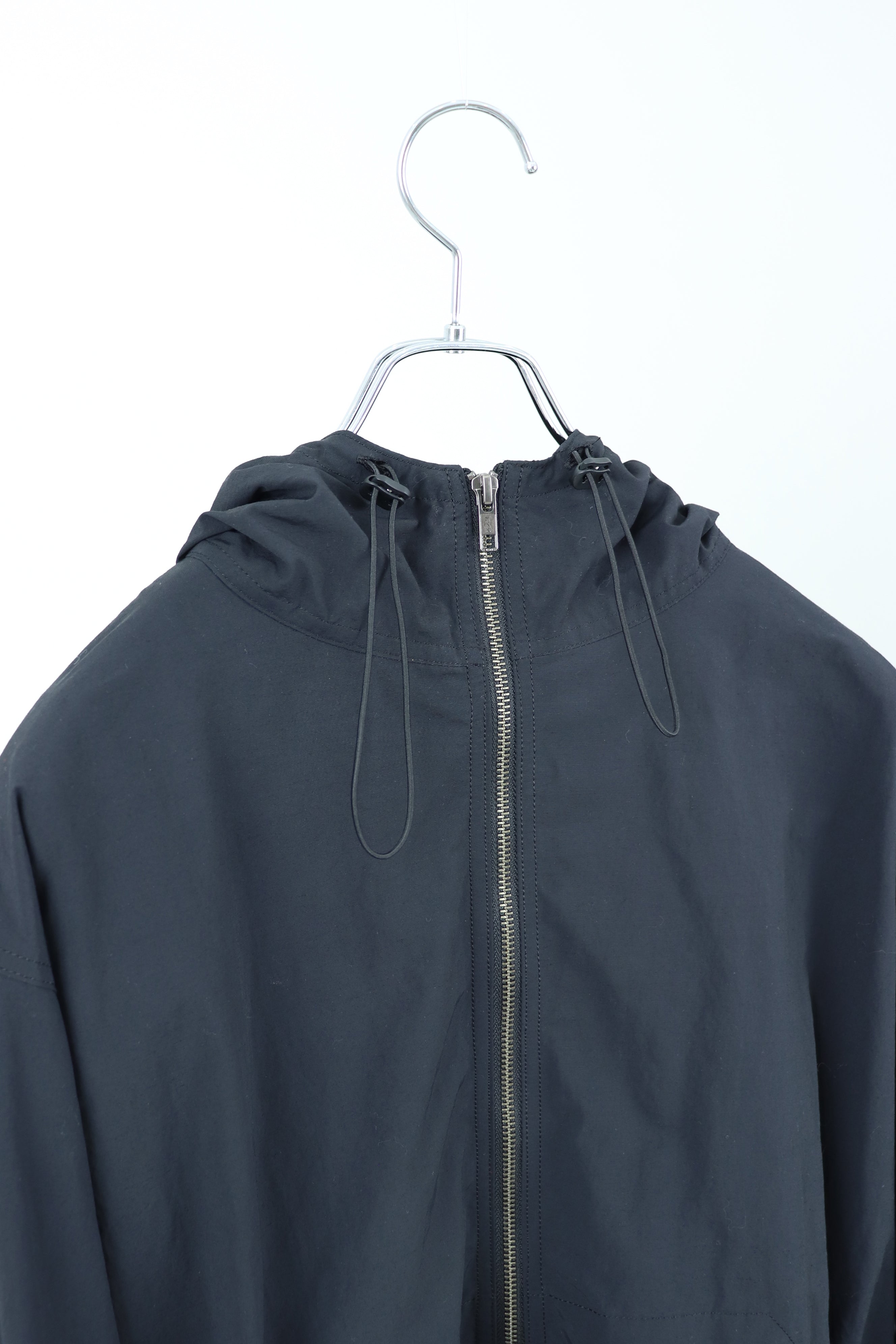 4/24 release SERGE Water Repellent Hood Jacket re-edit by Done（Boutique Romantique Collaboration Item）