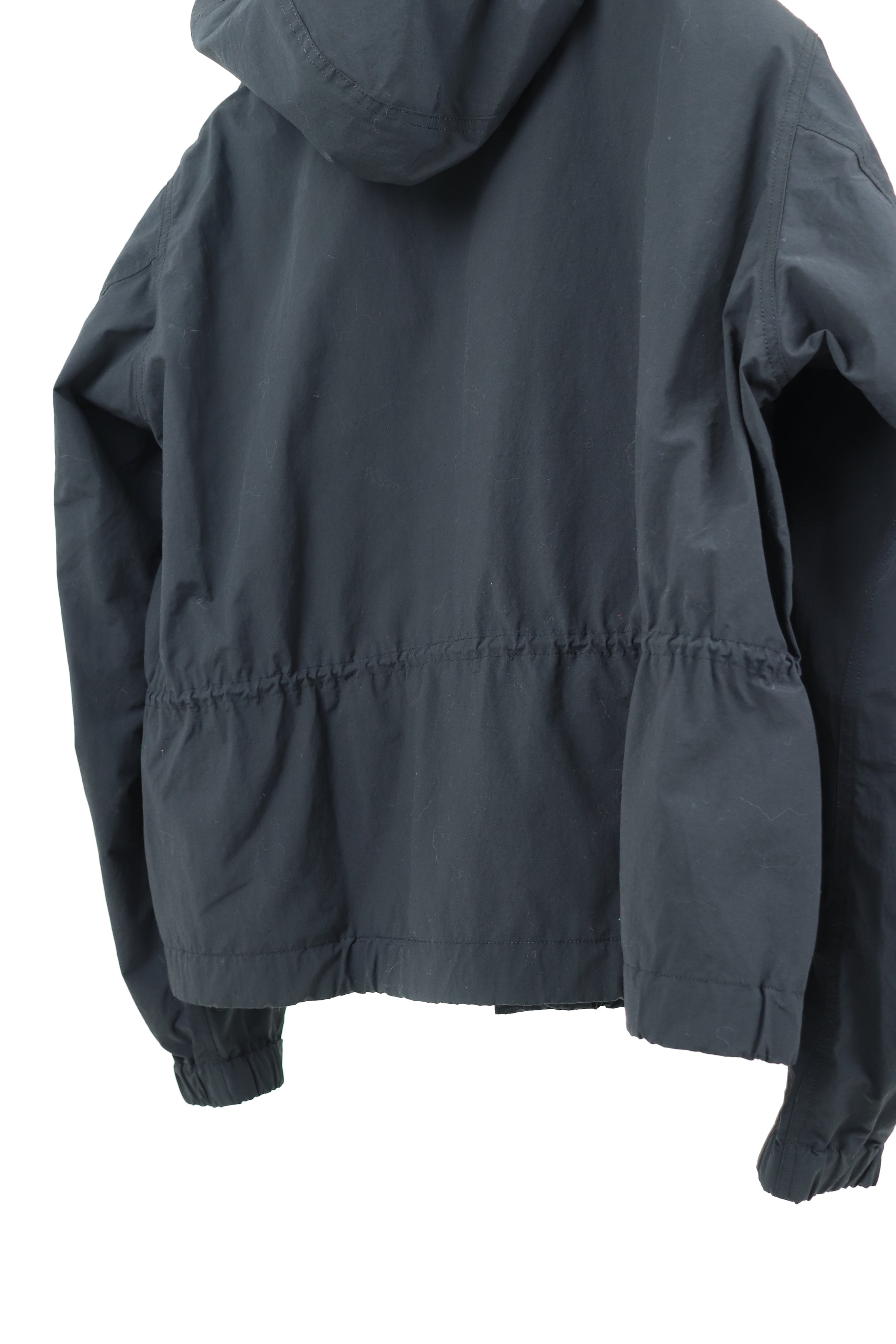 4/24 release SERGE Water Repellent Hood Jacket re-edit by Done（Boutique Romantique Collaboration Item）