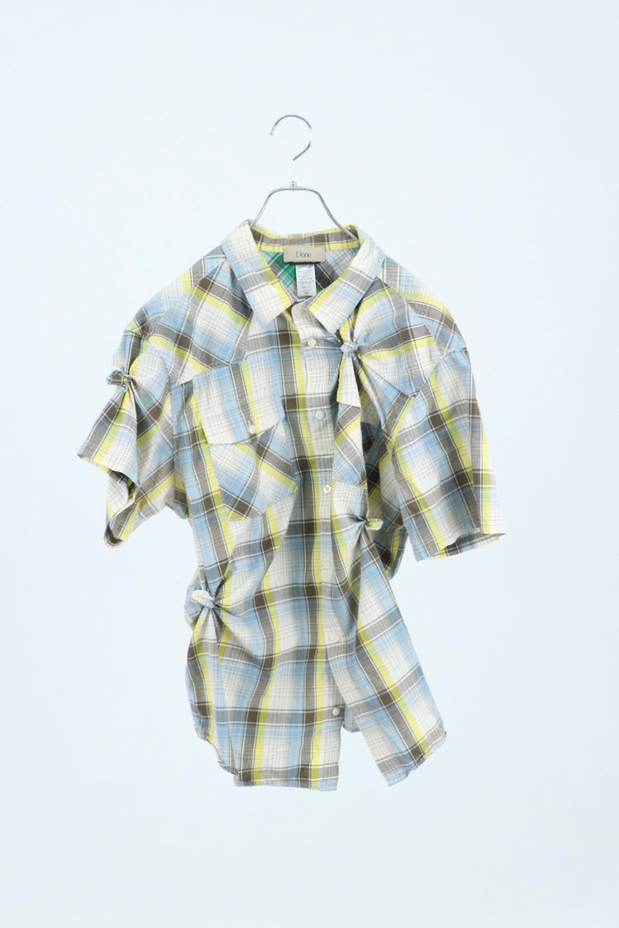 5/22 release Clyde – Knot short sleeve Shirt