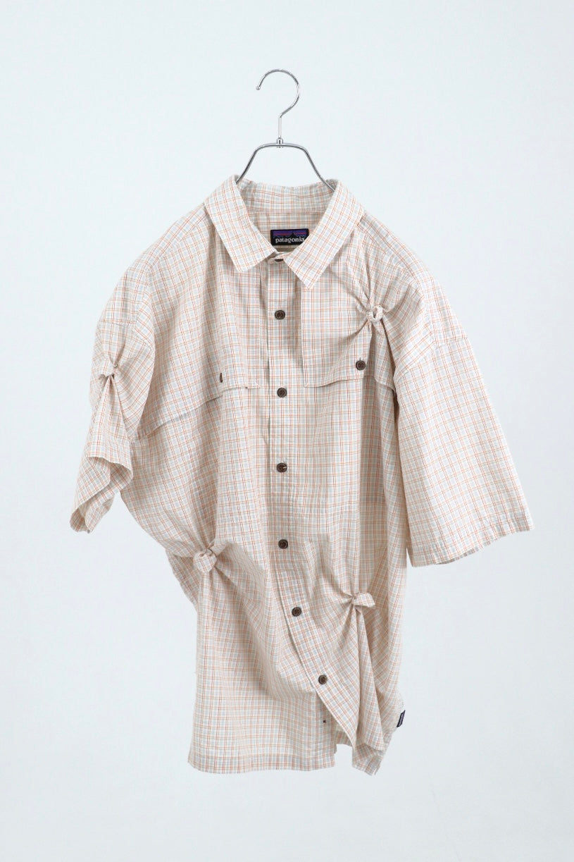 5/22 release Clyde – Knot short sleeve Shirt