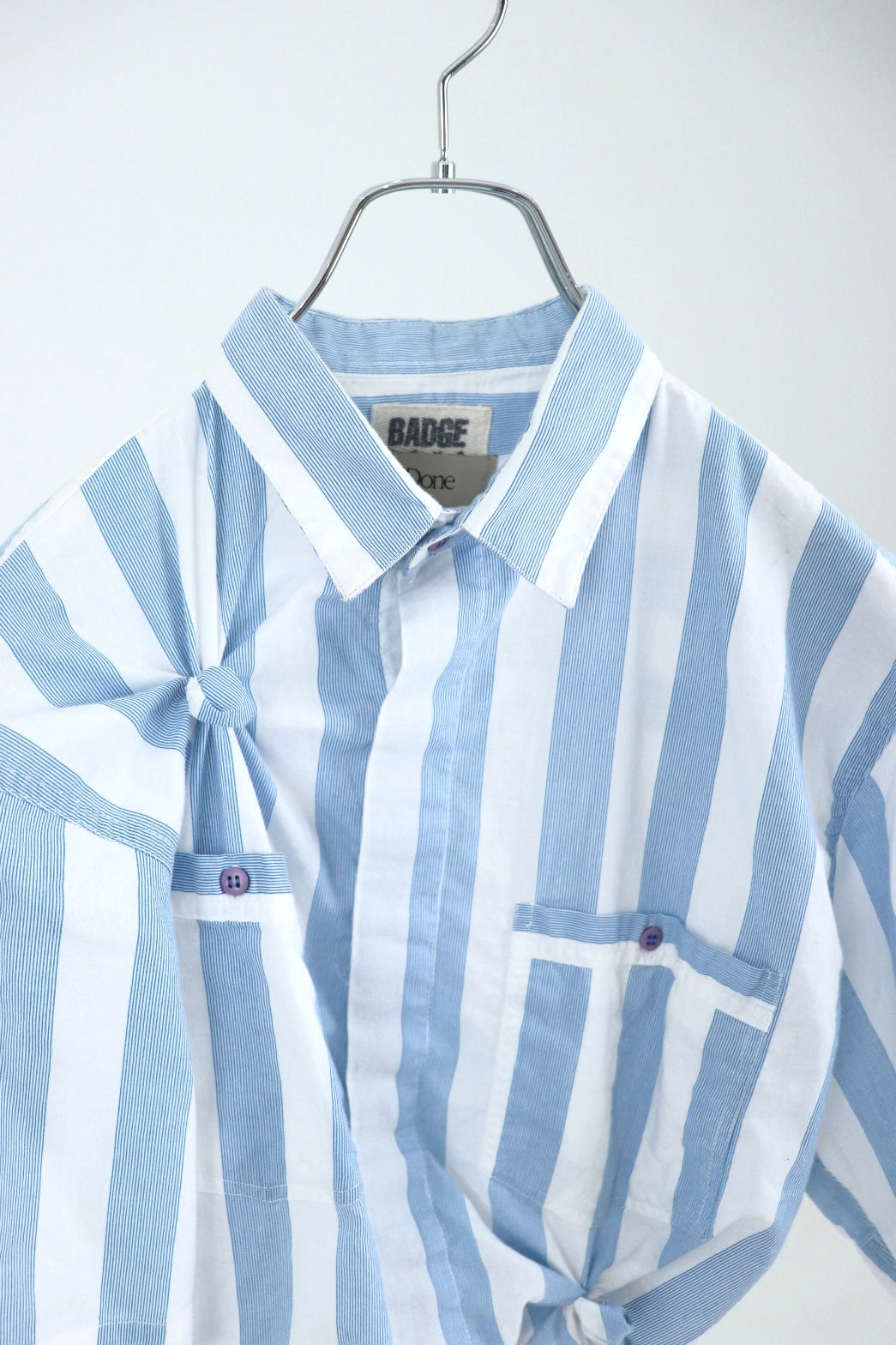 5/22 release Clyde – Knot short sleeve Shirt