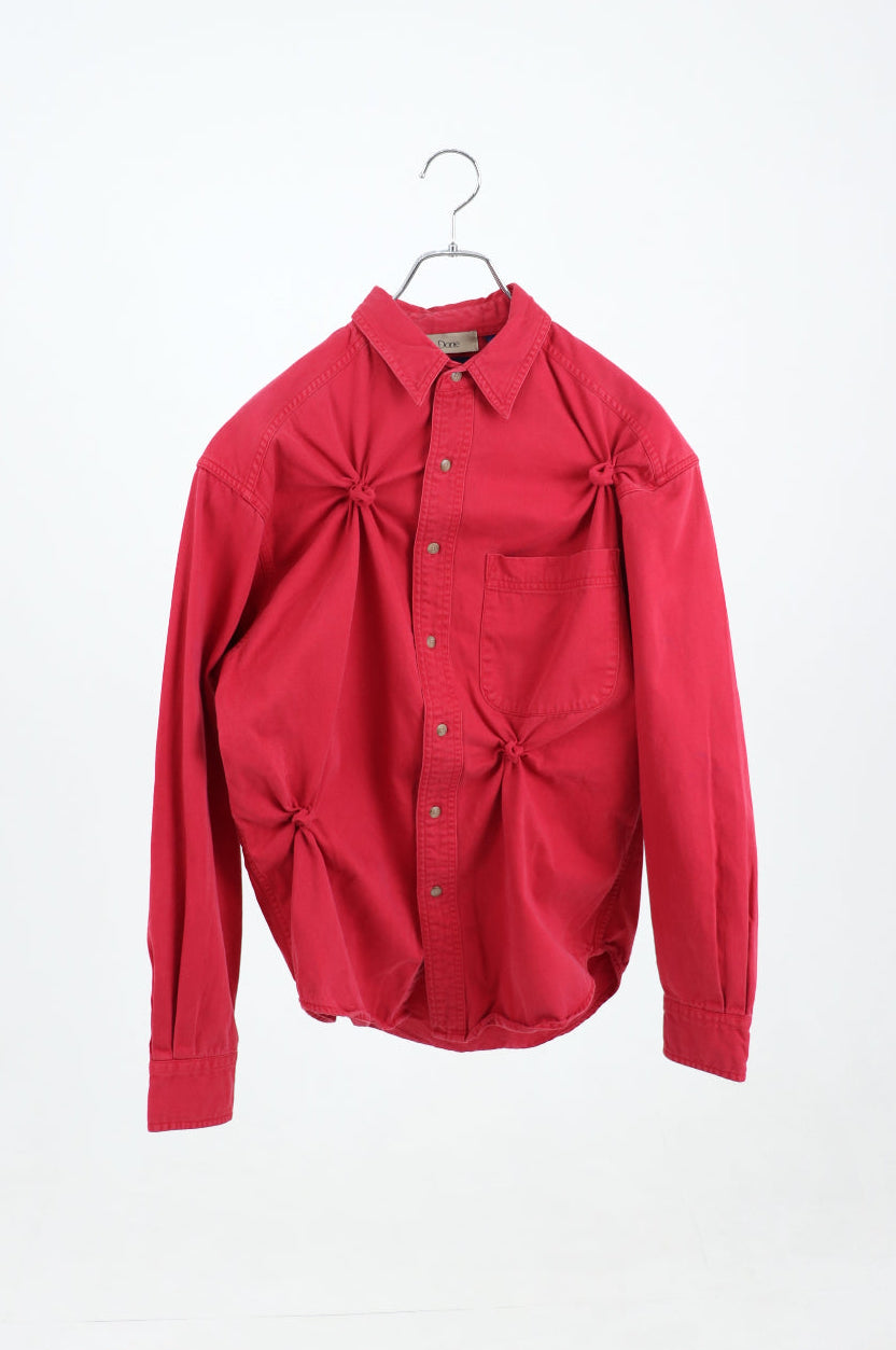 5/22 release Crouch - Knot Work Shirts
