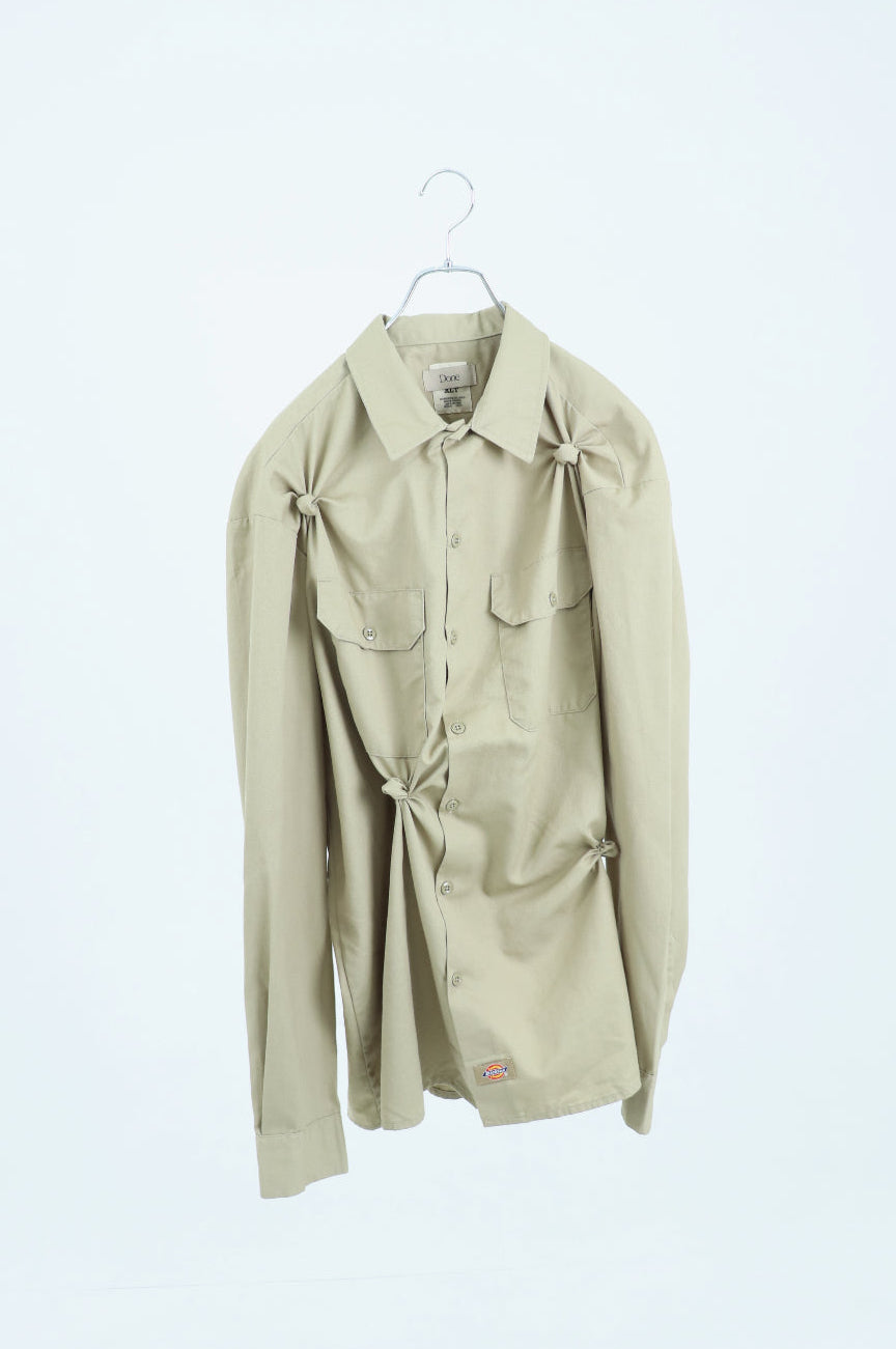 5/22 release Crouch - Knot Work Shirts