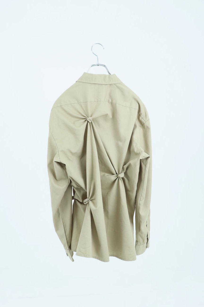 5/22 release Crouch - Knot Work Shirts