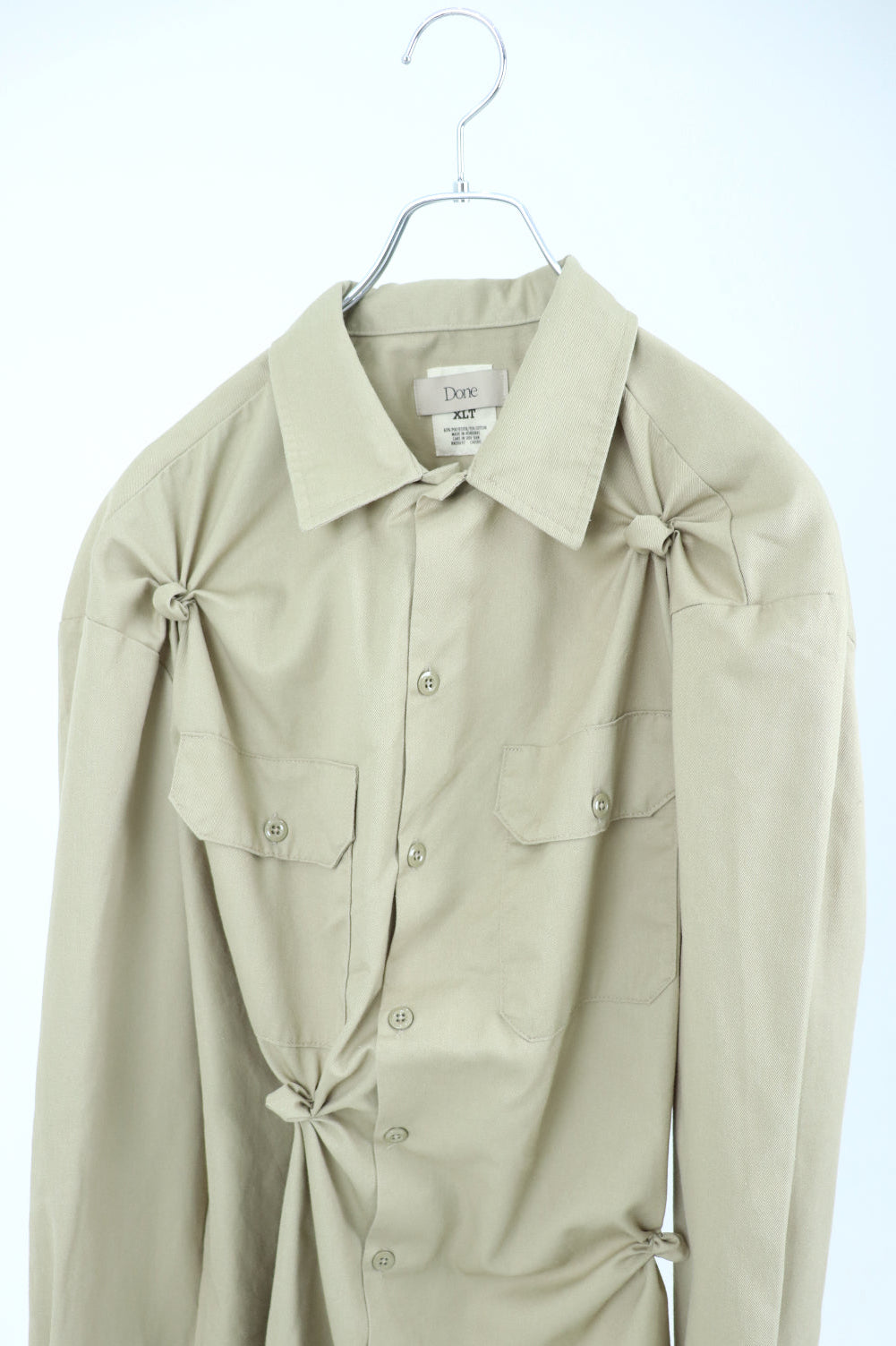 5/22 release Crouch - Knot Work Shirts