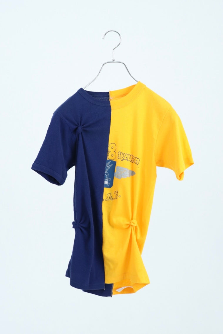 5/22 release Warren – Knot half tee