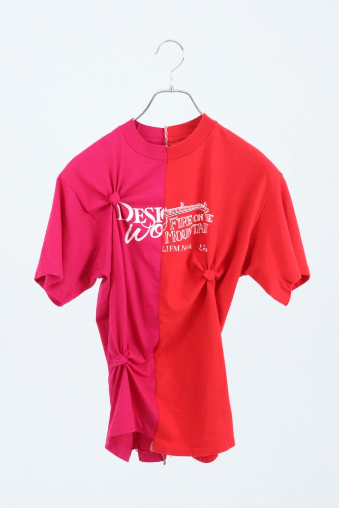 5/22 release Warren – Knot half tee