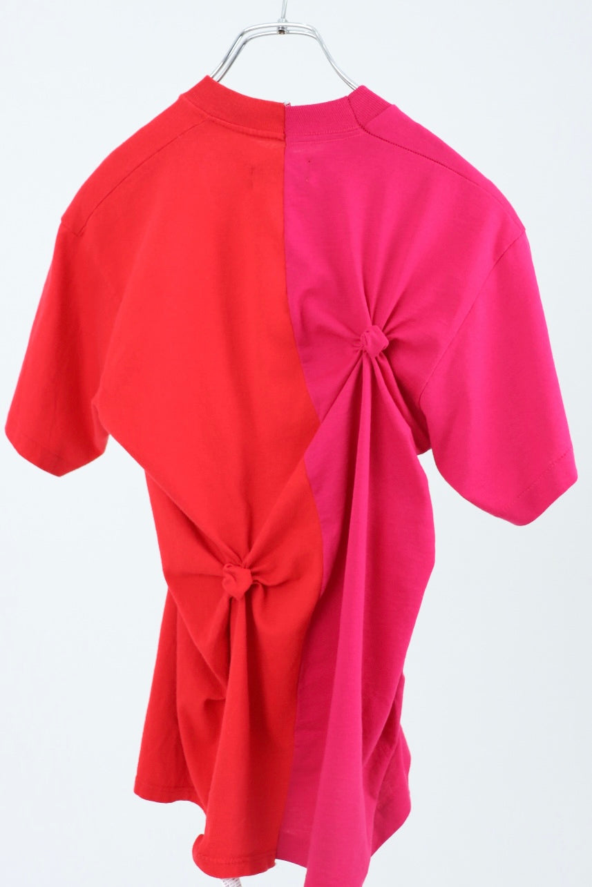 5/22 release Warren – Knot half tee