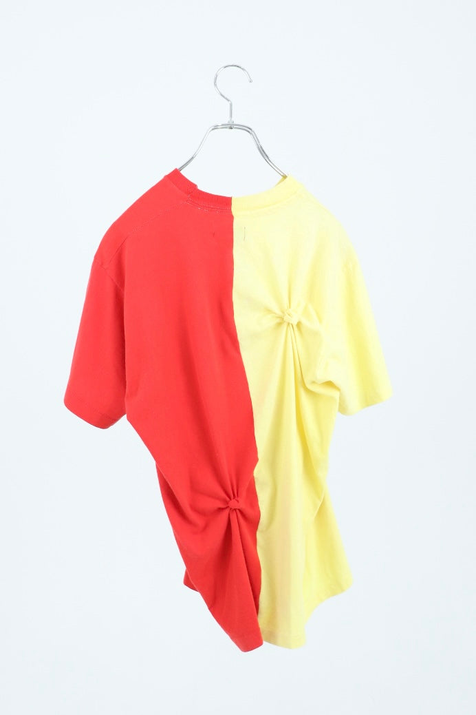 5/22 release Warren – Knot half tee