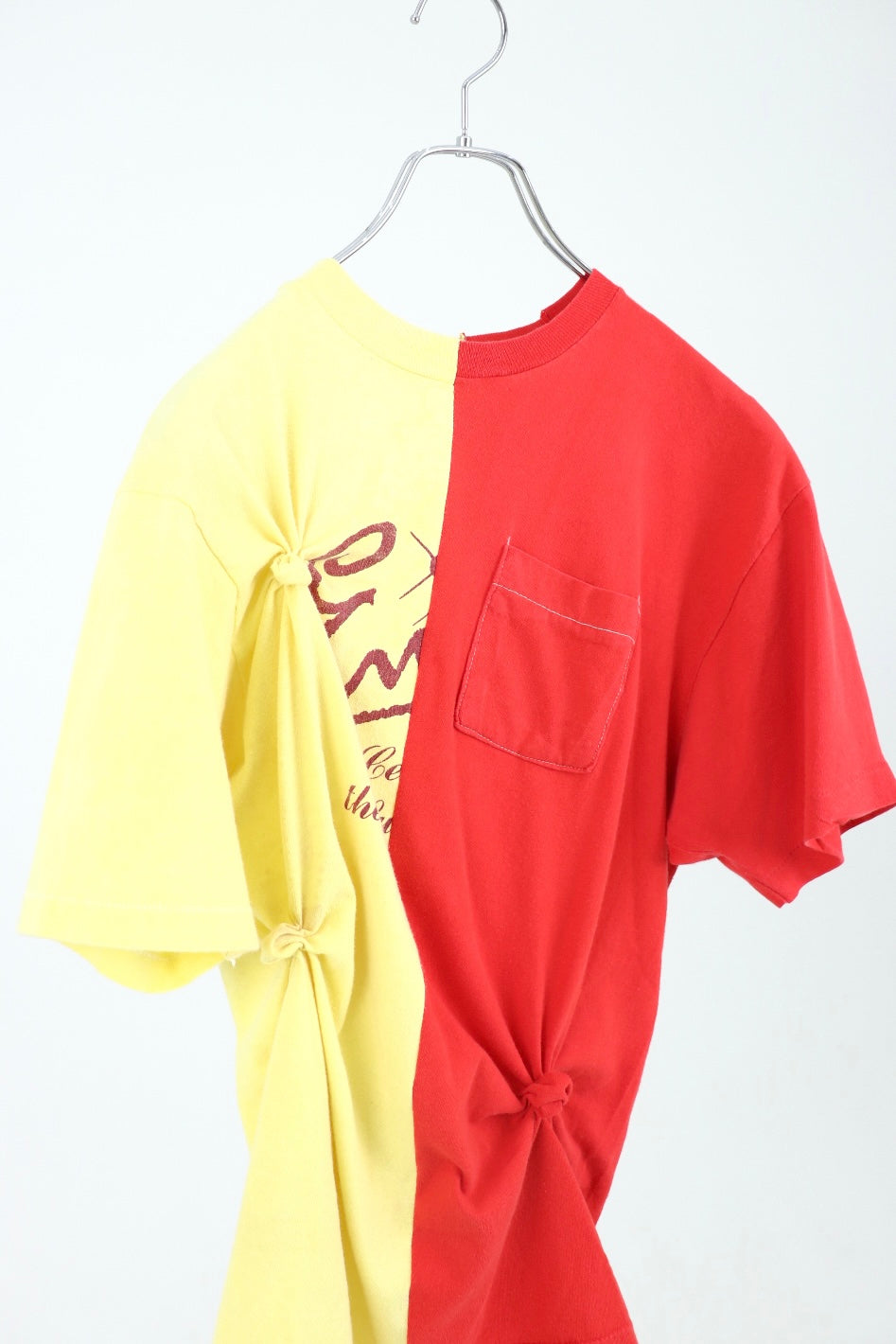 5/22 release Warren – Knot half tee