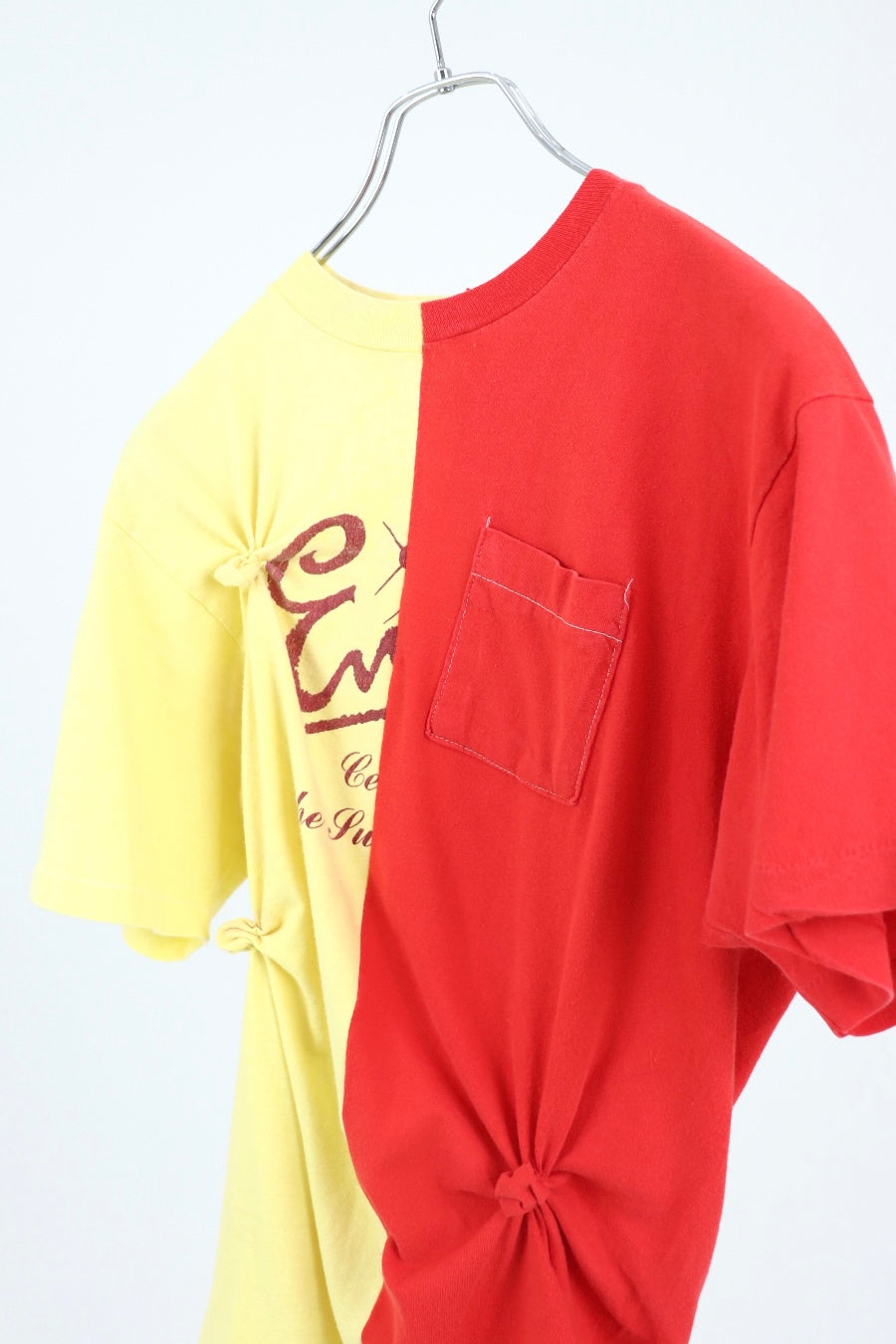 5/22 release Warren – Knot half tee