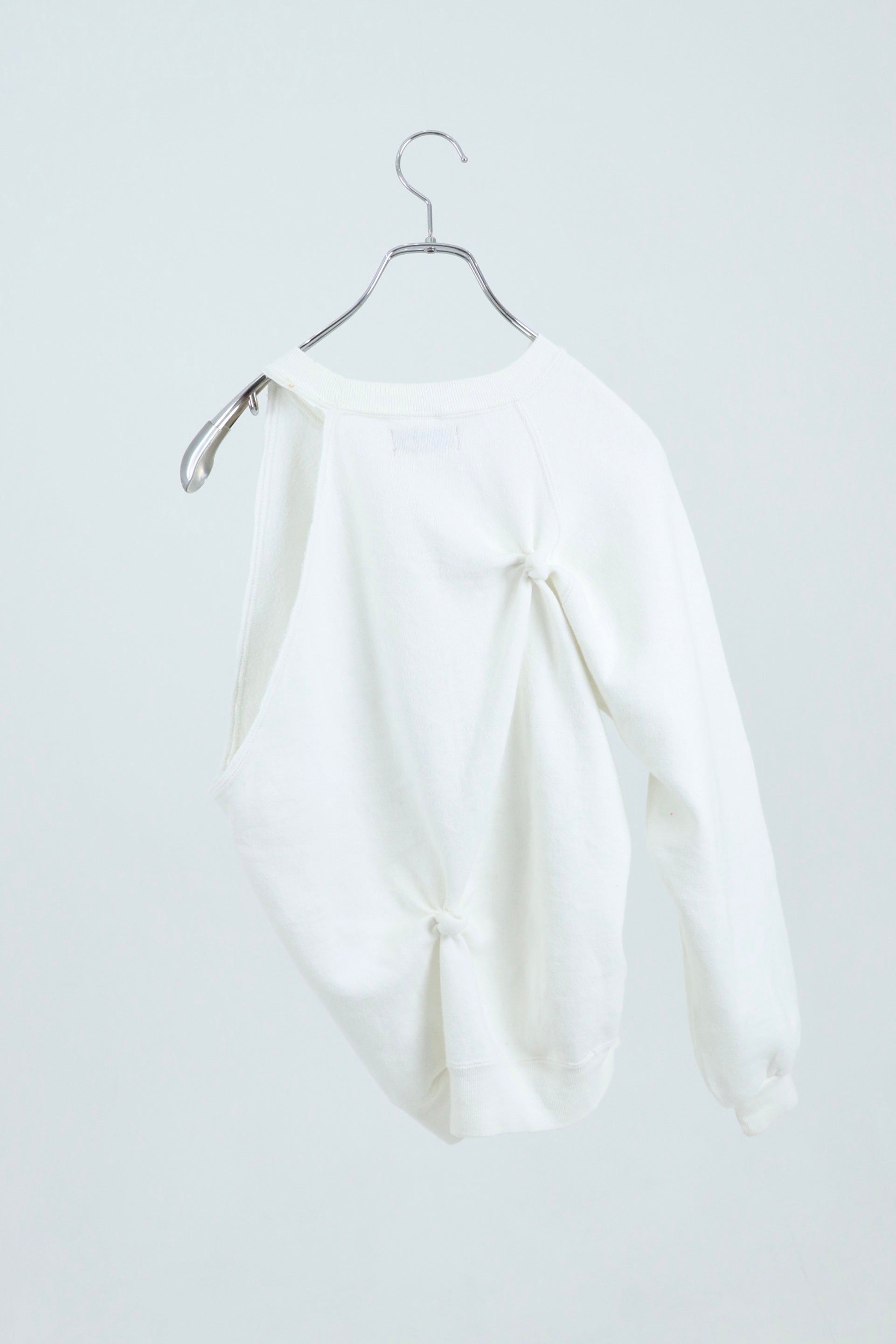 トップス Done project PAULS-KNOT SWEAT ALL
