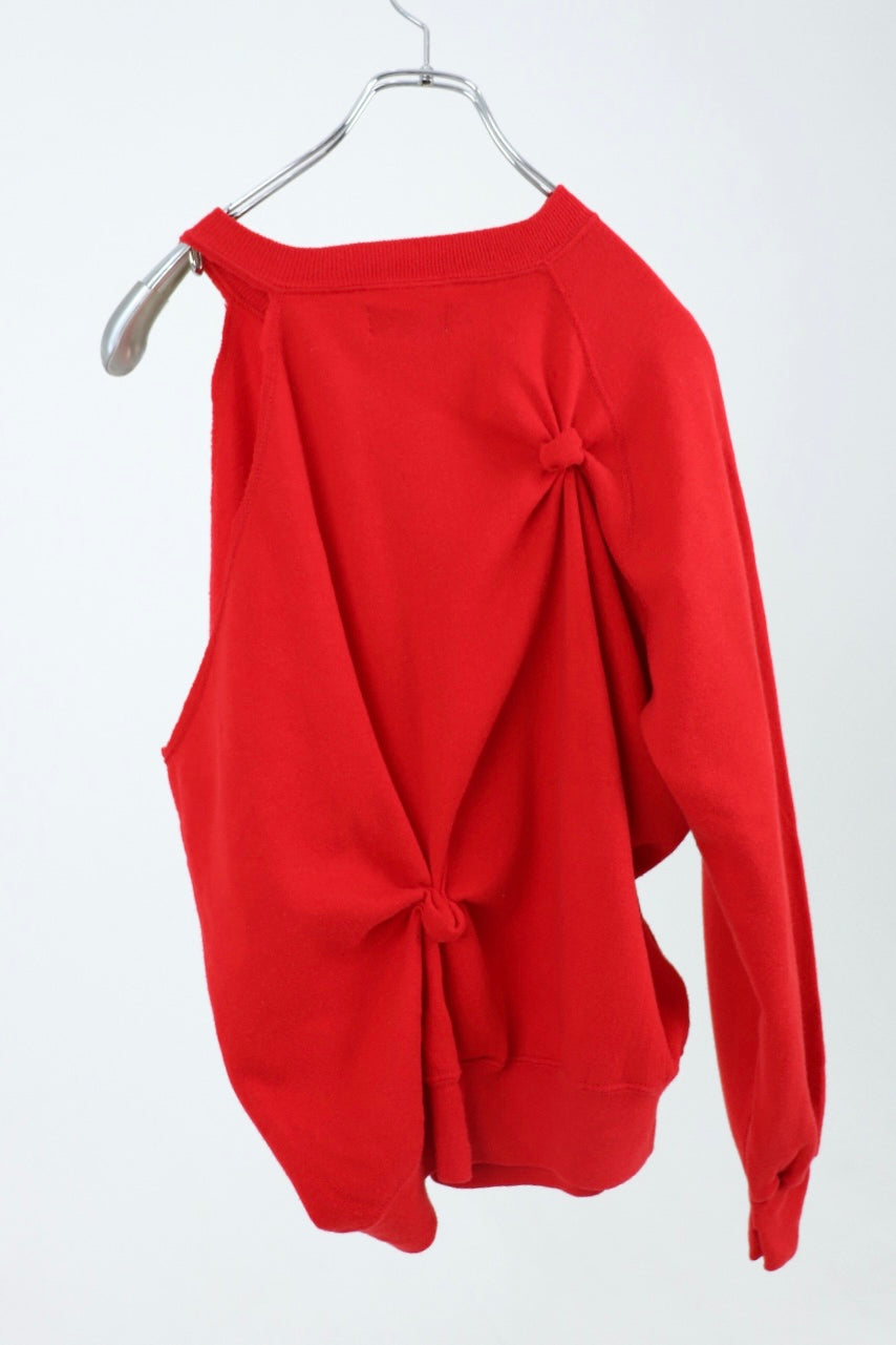 5/22 release Arden - Knot asymmetry sweat