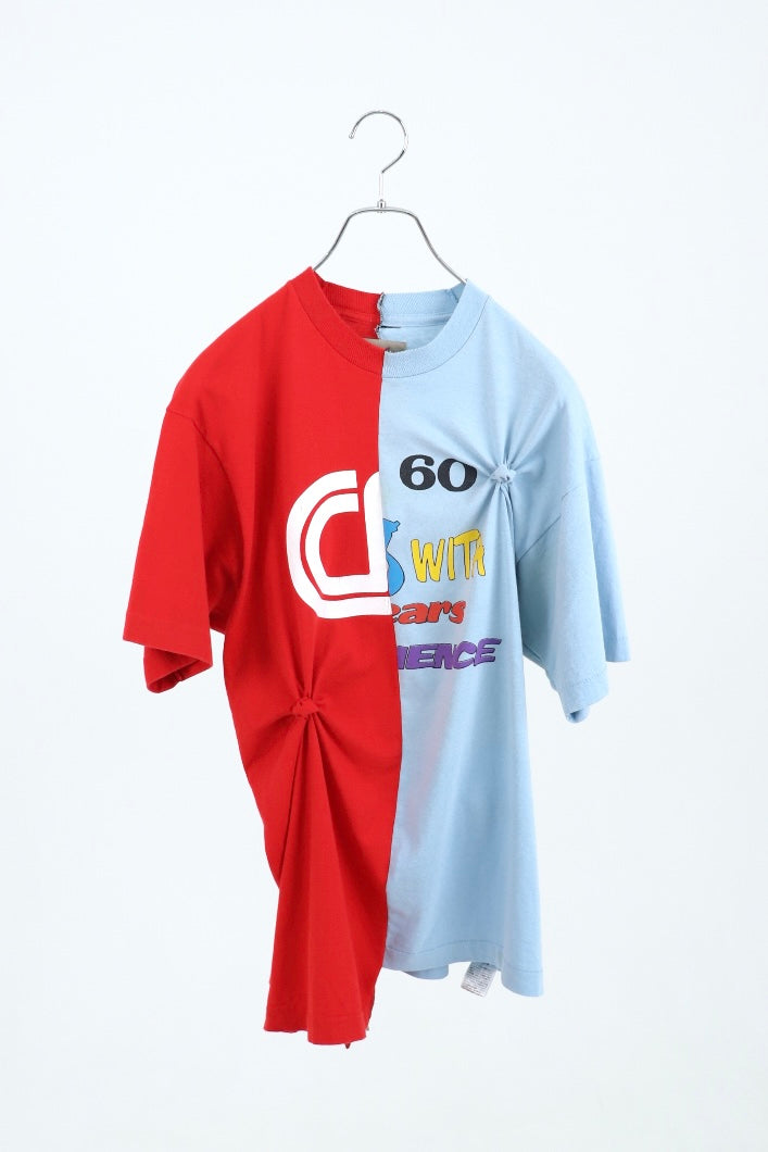 5/22 release Warren – Knot half tee