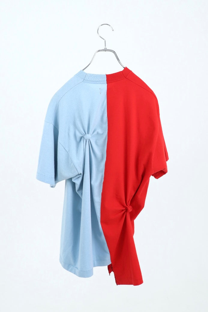 5/22 release Warren – Knot half tee