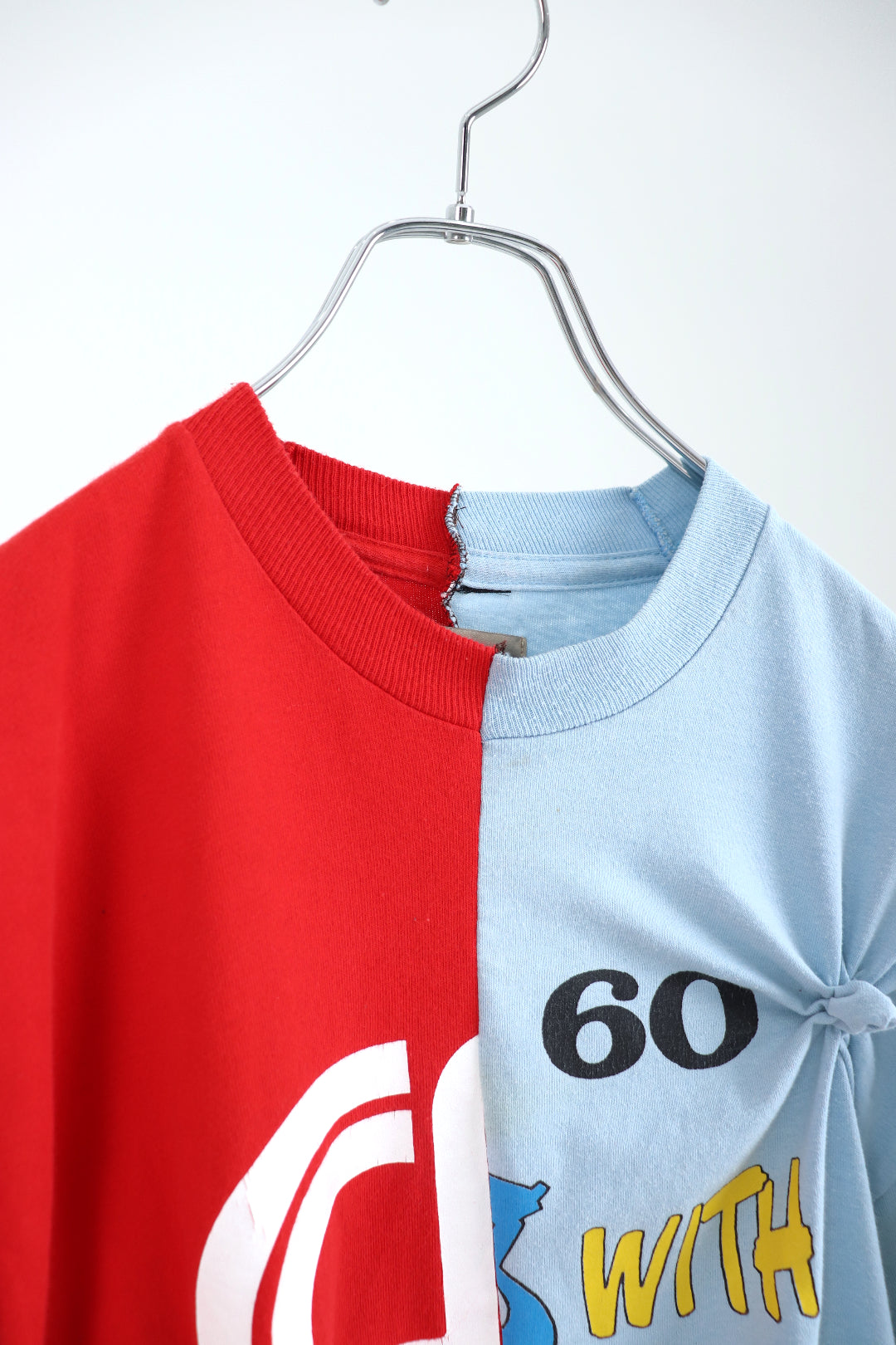 5/22 release Warren – Knot half tee