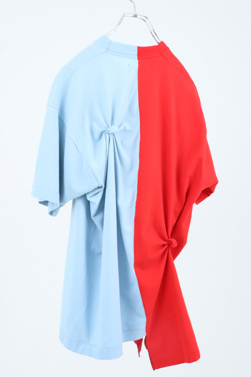 5/22 release Warren – Knot half tee