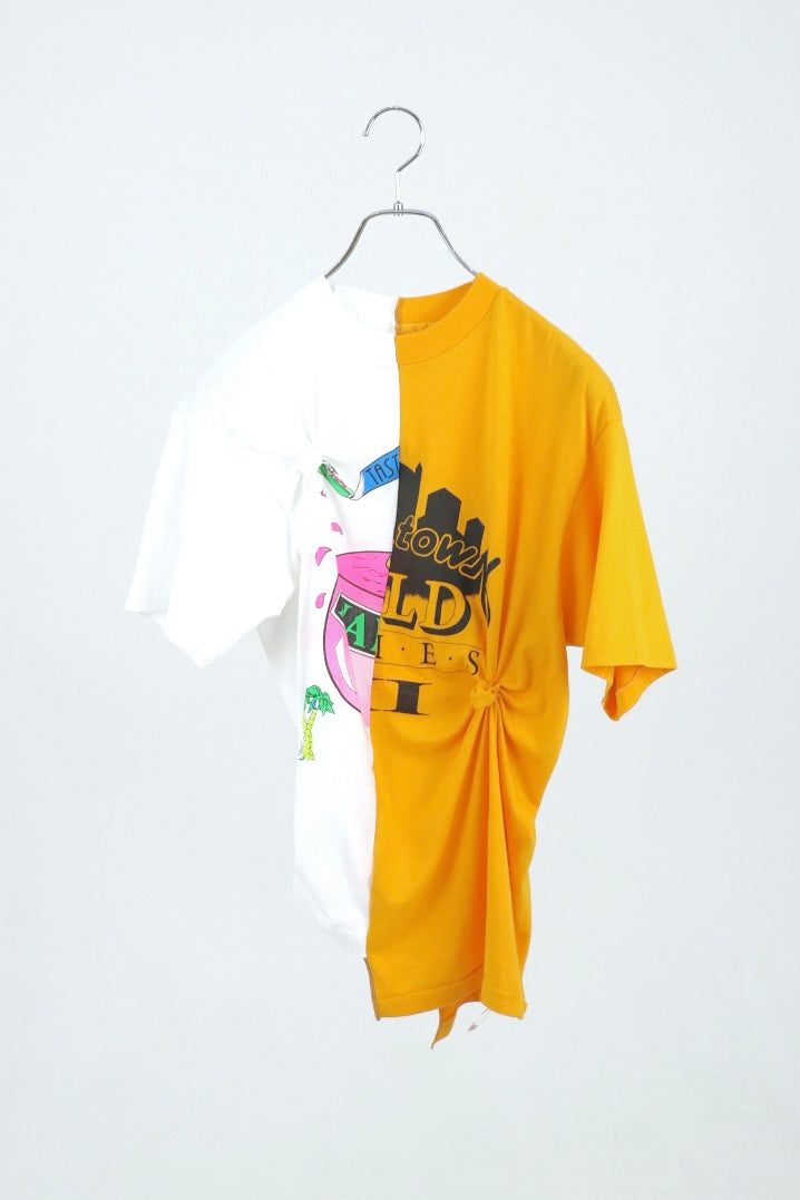 5/22 release Warren – Knot half tee