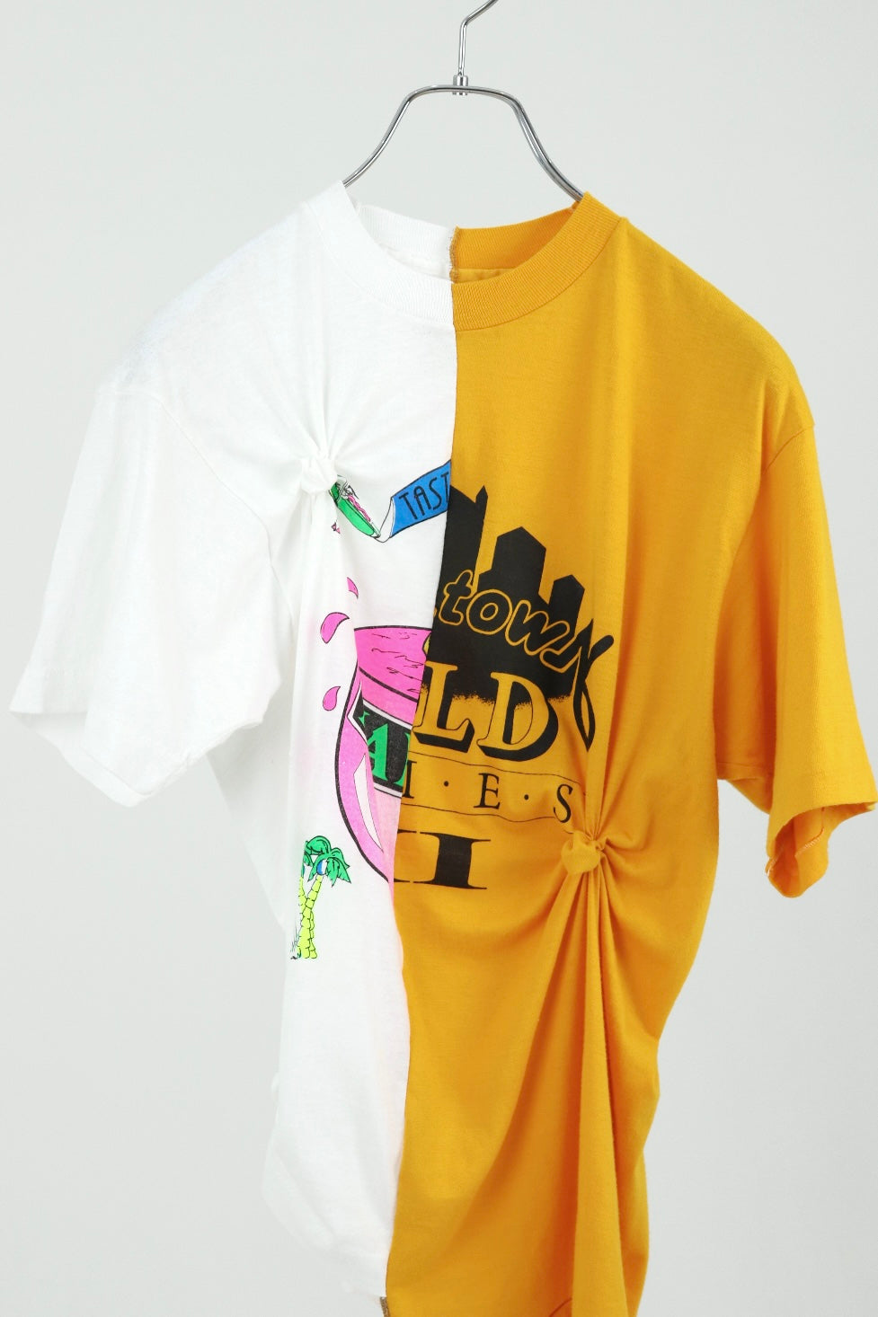 5/22 release Warren – Knot half tee