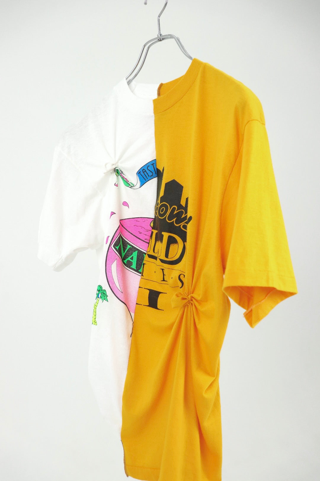 5/22 release Warren – Knot half tee