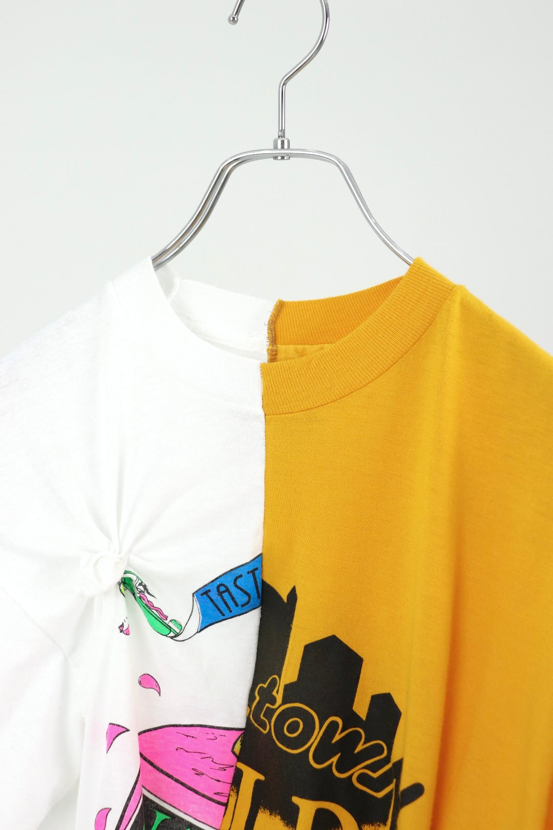 5/22 release Warren – Knot half tee