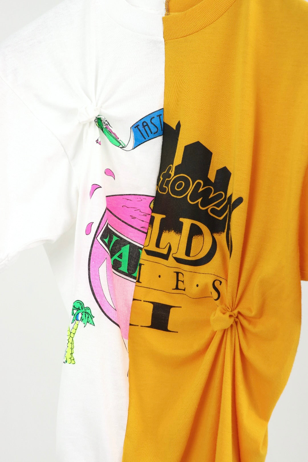 5/22 release Warren – Knot half tee