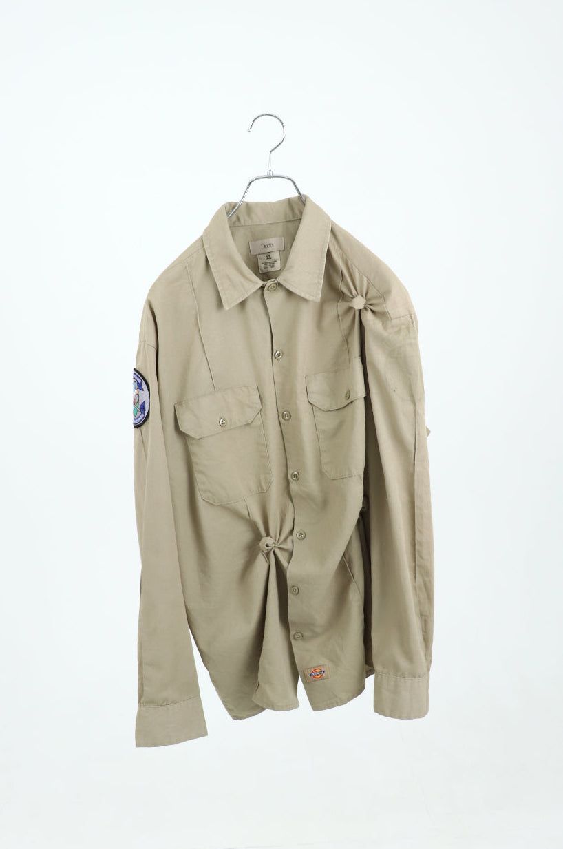 5/22 release Crouch - Knot Work Shirts