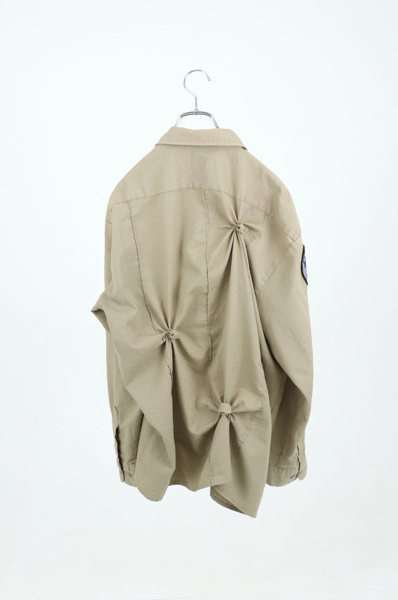 5/22 release Crouch - Knot Work Shirts