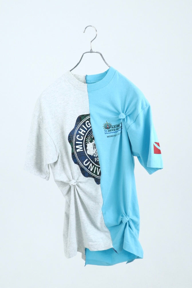 5/22 release Warren – Knot half tee
