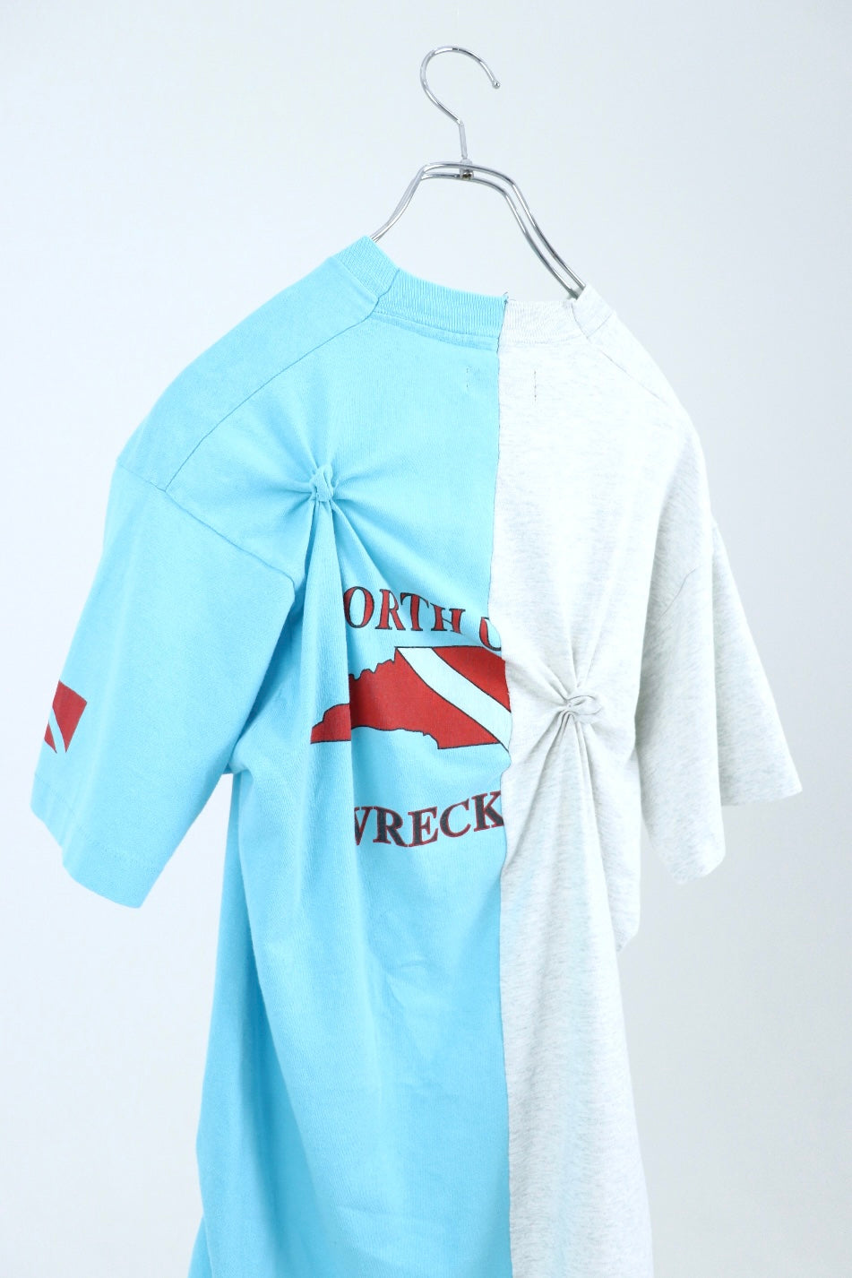 5/22 release Warren – Knot half tee