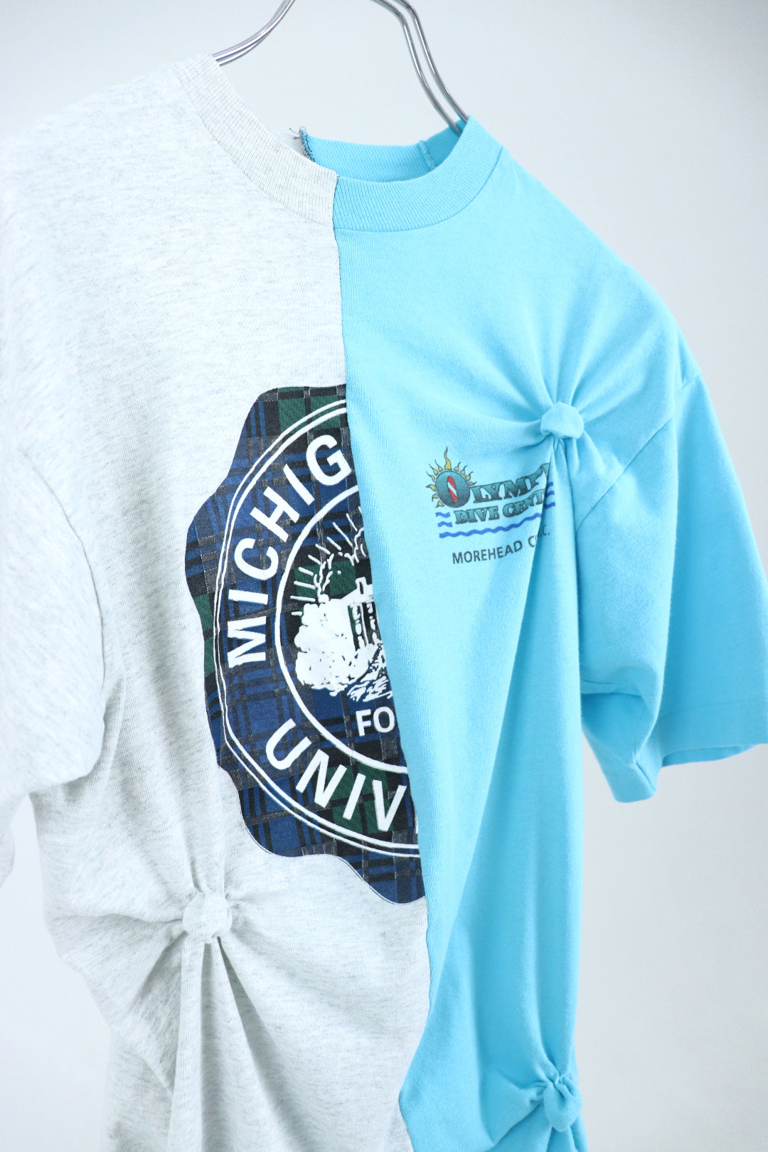 5/22 release Warren – Knot half tee